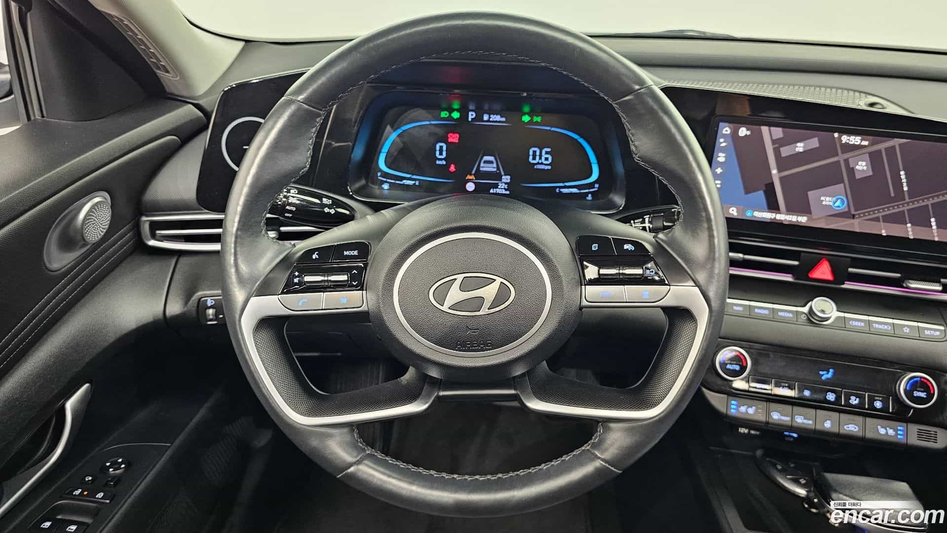 AVANTE Hyundai 2023.5-OPTION-017