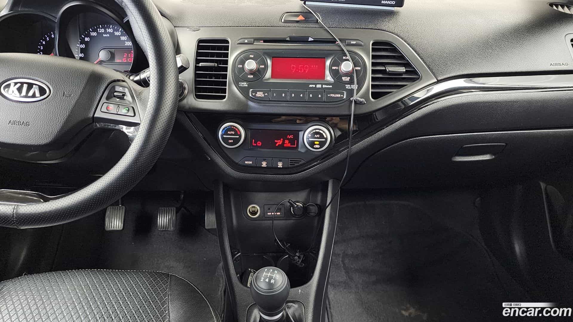 morning Kia 2011.5-OPTION-018