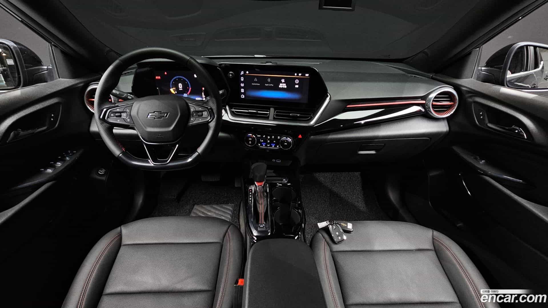 Trax Chevrolet 2024.4-INNER-007
