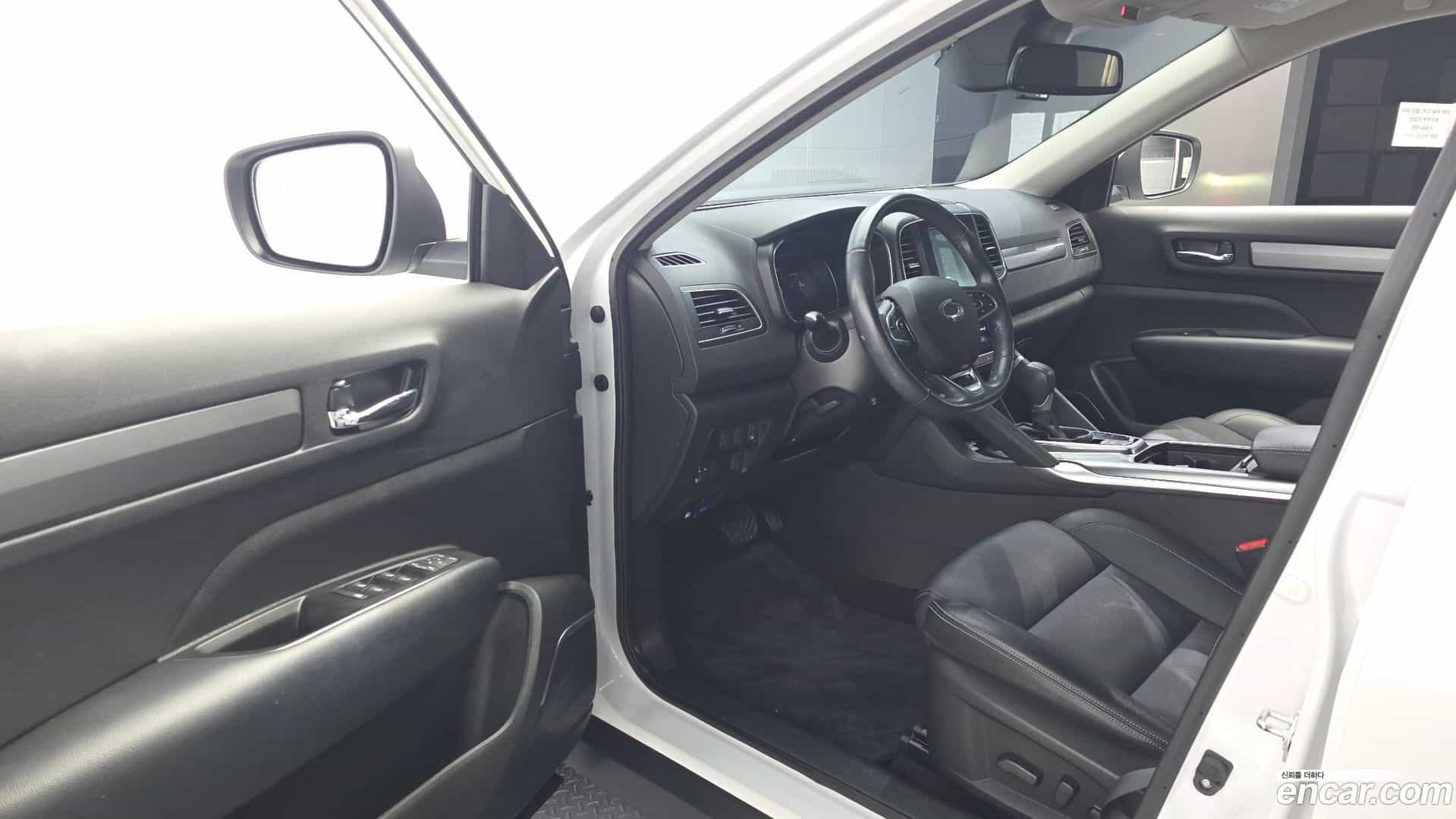 QM6 Renault Korea 2021.11-INNER-010