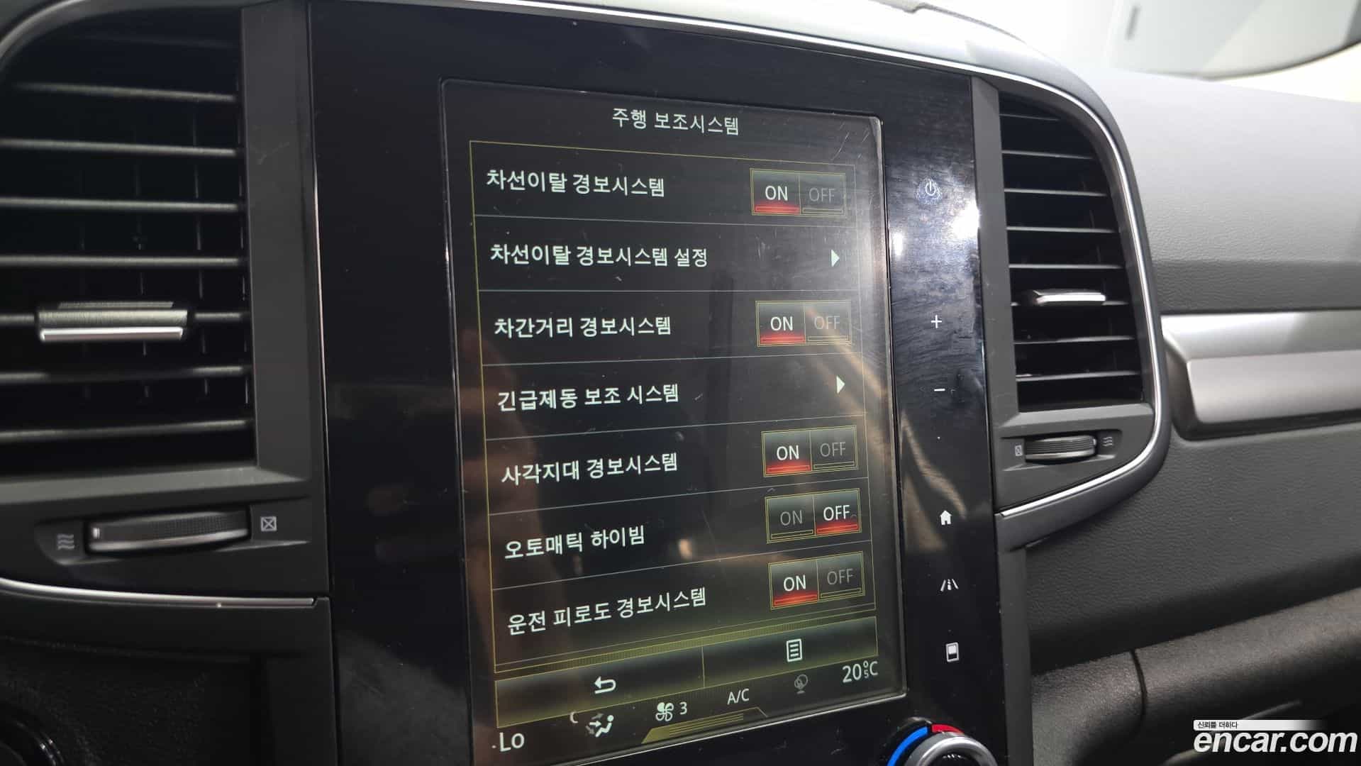QM6 Renault Korea 2021.11-OPTION-021