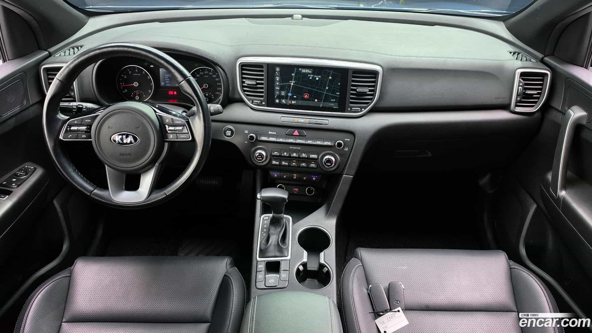 Sportage Kia 2020.6-INNER-007
