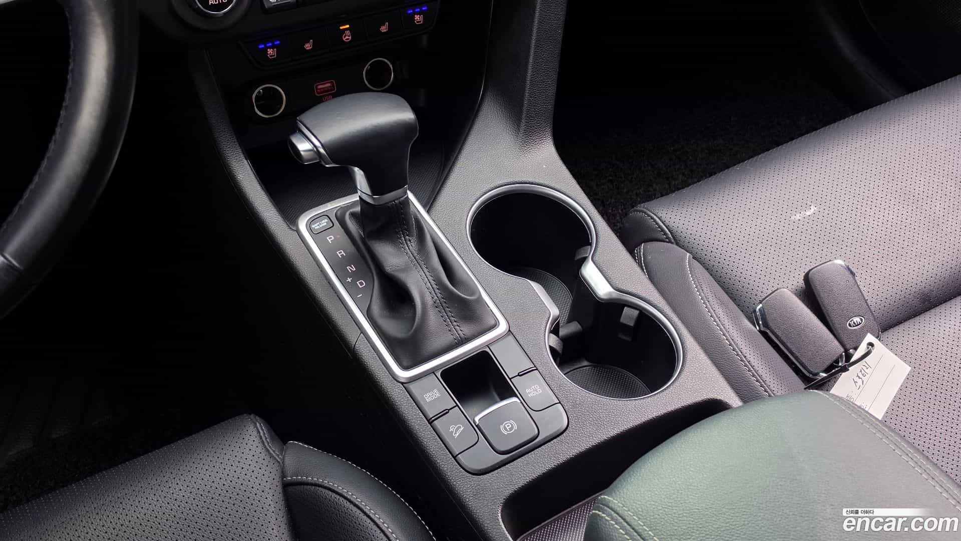 Sportage Kia 2020.6-INNER-009