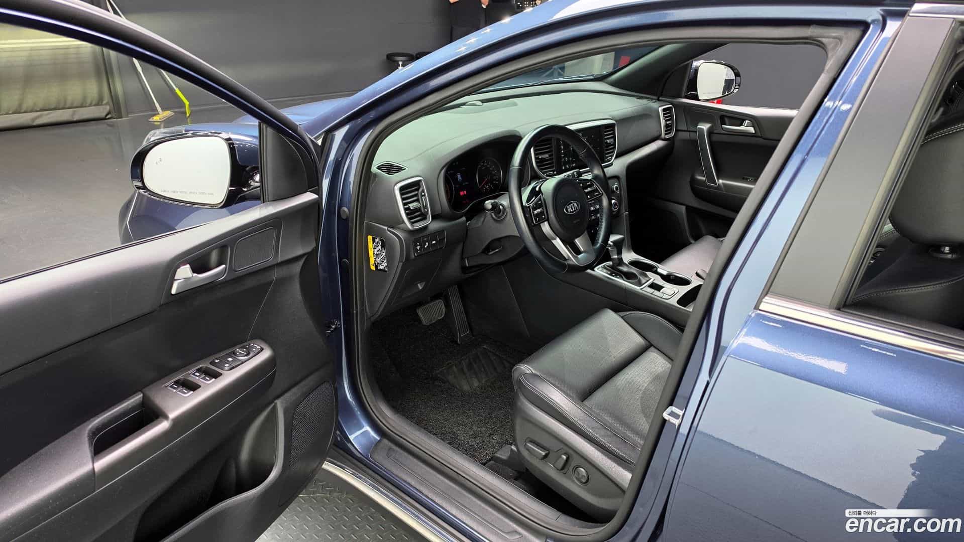 Sportage Kia 2020.6-INNER-010