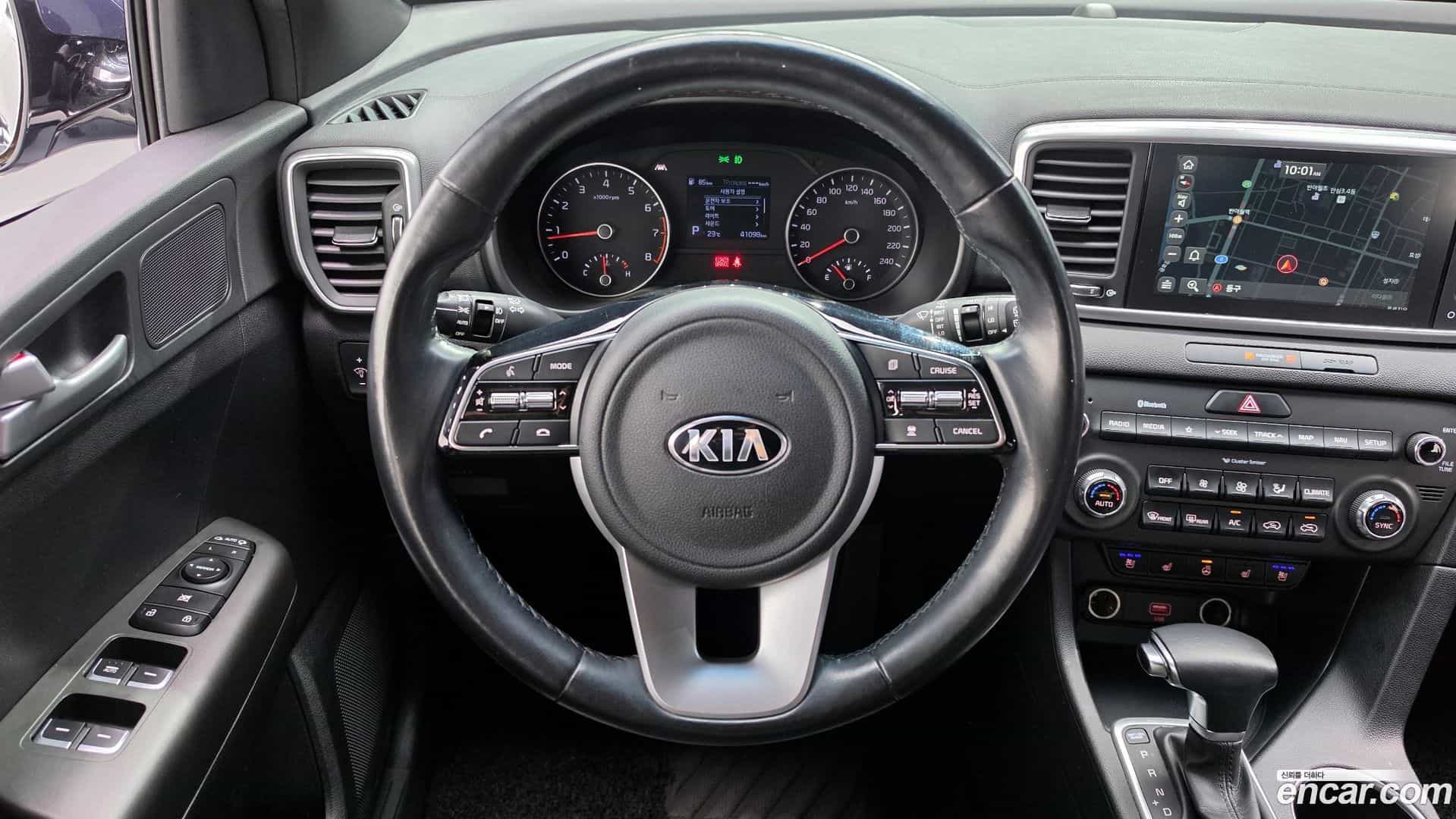 Sportage Kia 2020.6-OPTION-016