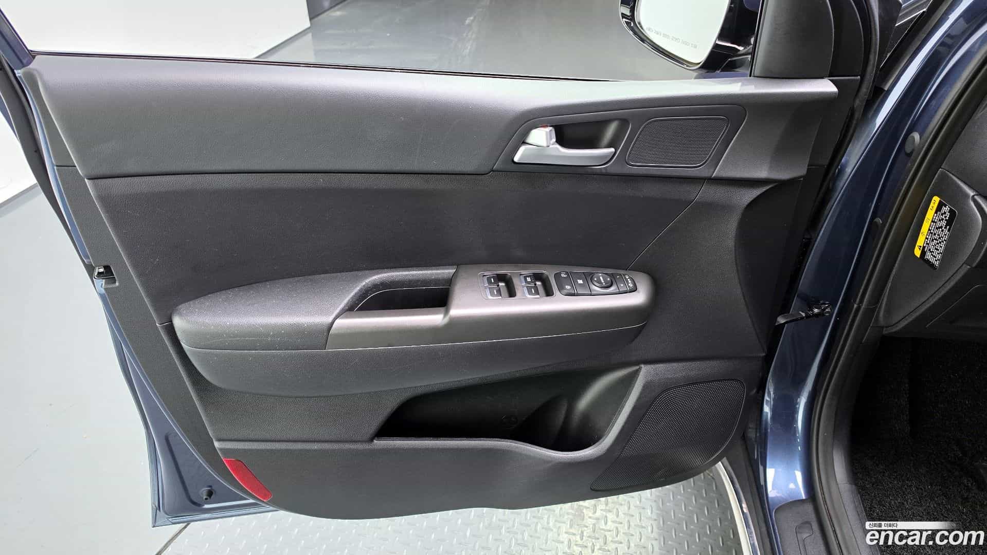 Sportage Kia 2020.6-INNER-034