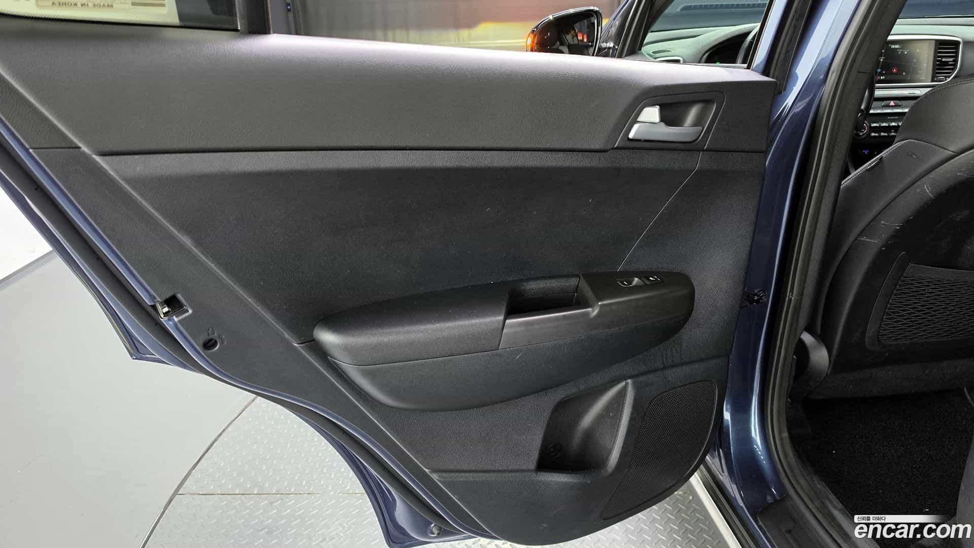 Sportage Kia 2020.6-INNER-035