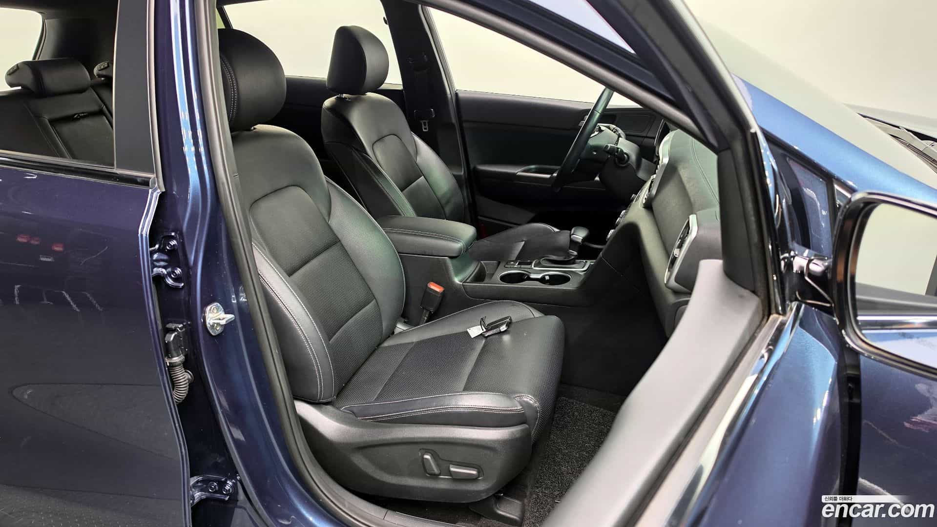 Sportage Kia 2020.6-INNER-036