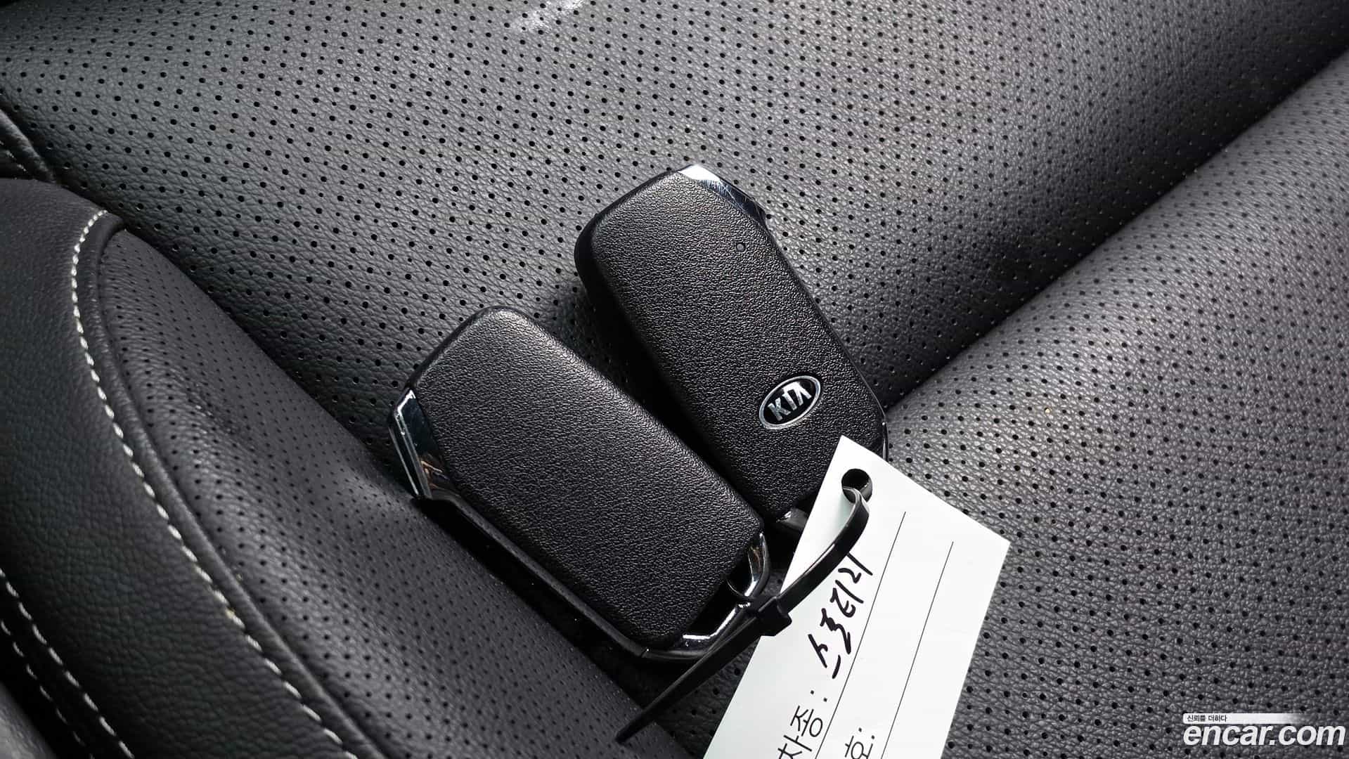 Sportage Kia 2020.6-OPTION-043