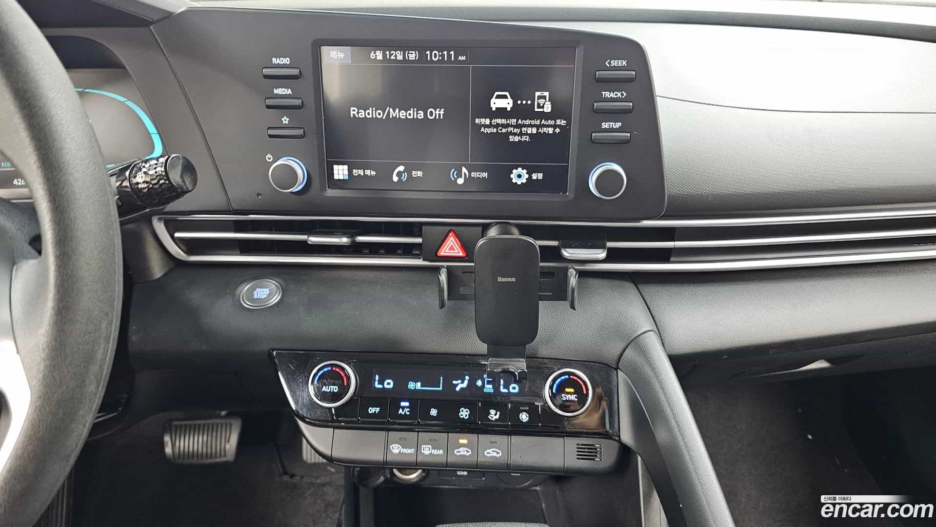 AVANTE Hyundai 2023.7-OPTION-016