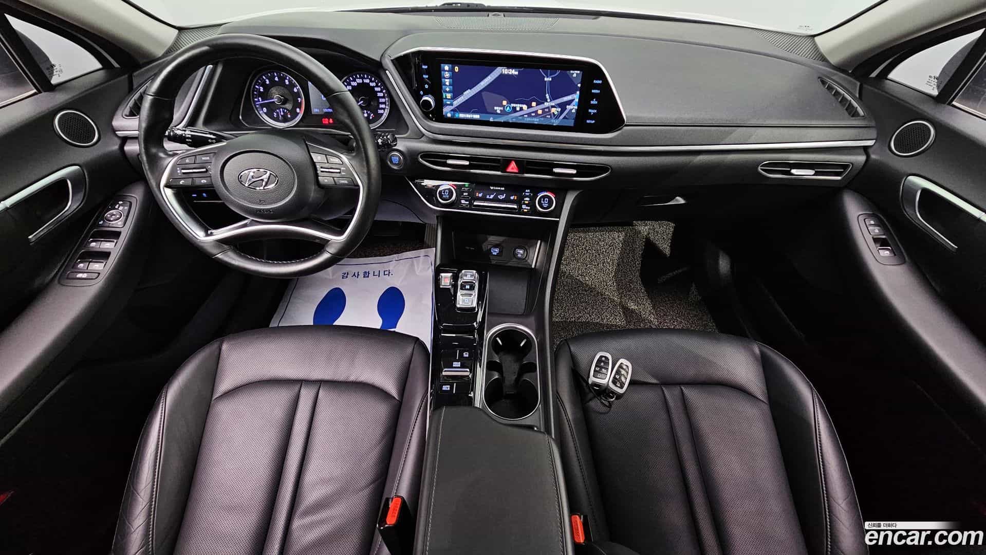 Sonata Hyundai 2019.5-INNER-007