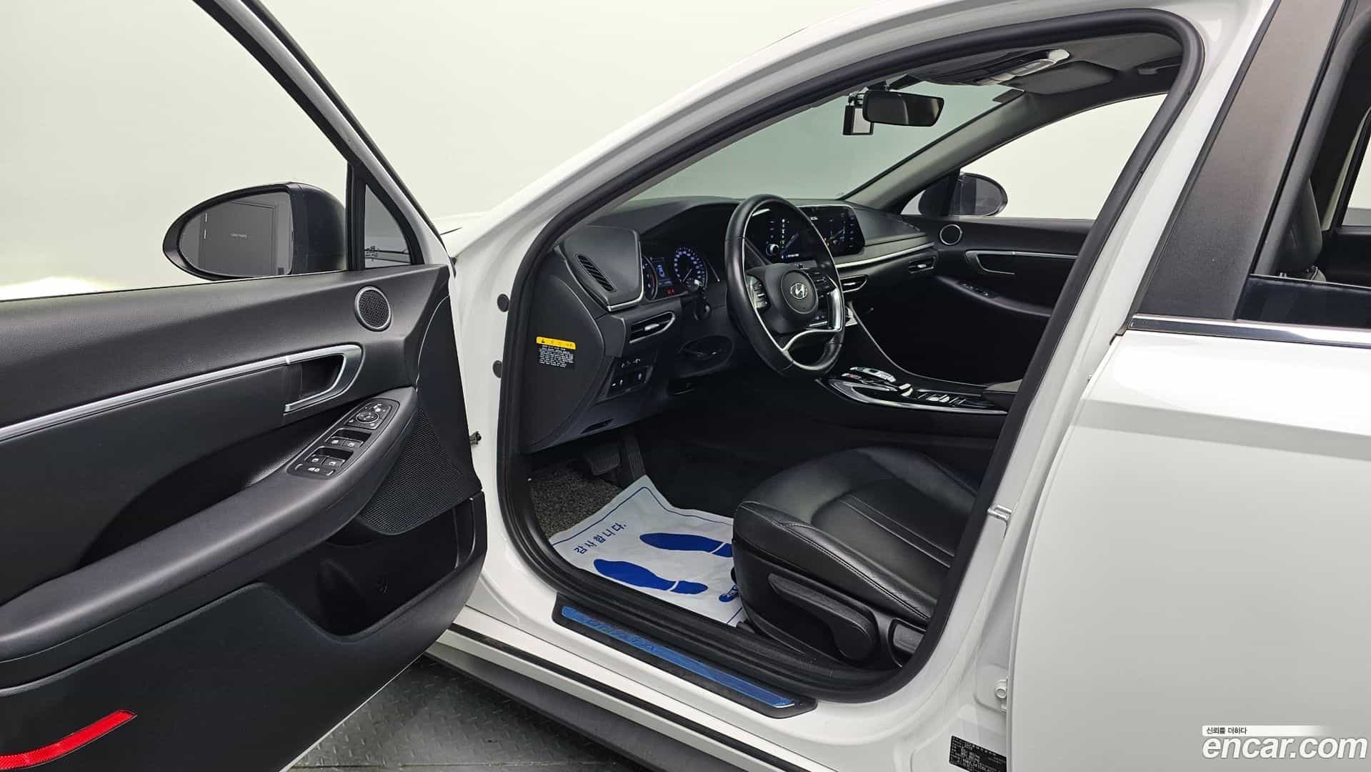 Sonata Hyundai 2019.5-INNER-010