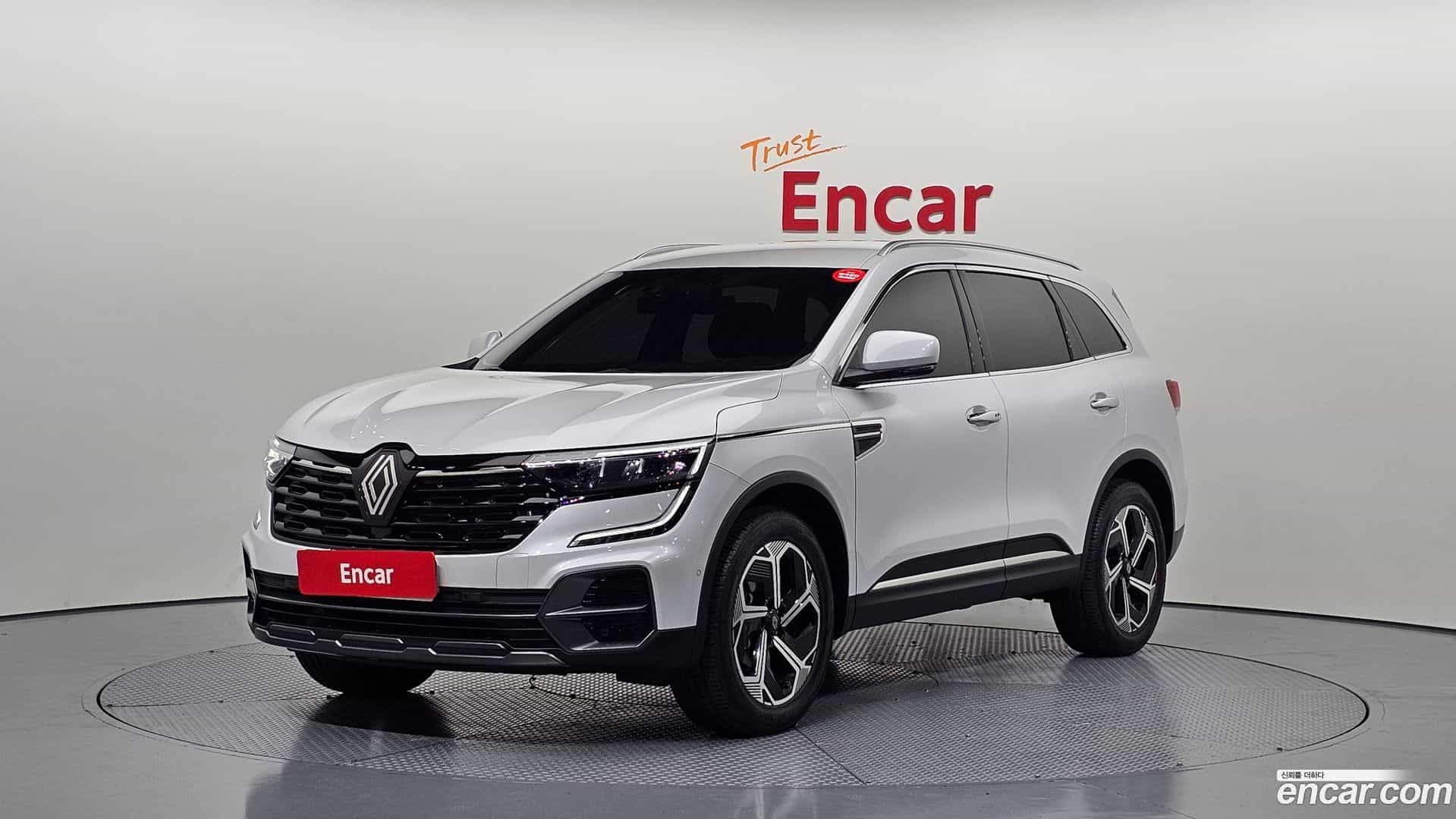 QM6 Renault Korea 2024.4-OUTER-001