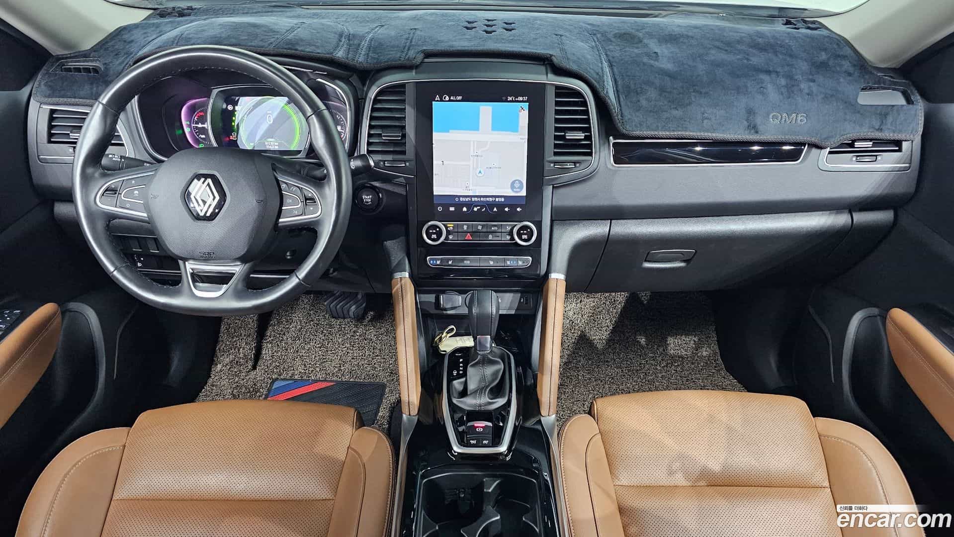 QM6 Renault Korea 2024.4-INNER-007
