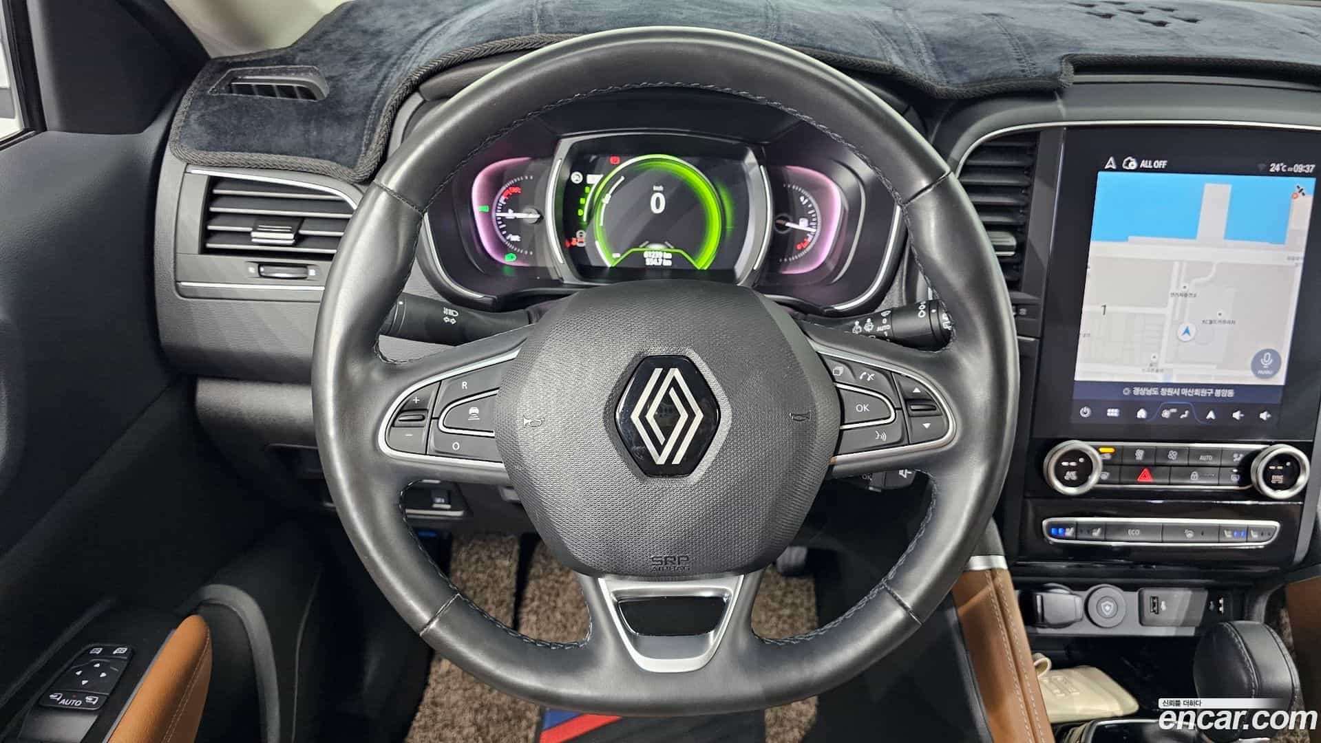 QM6 Renault Korea 2024.4-OPTION-017