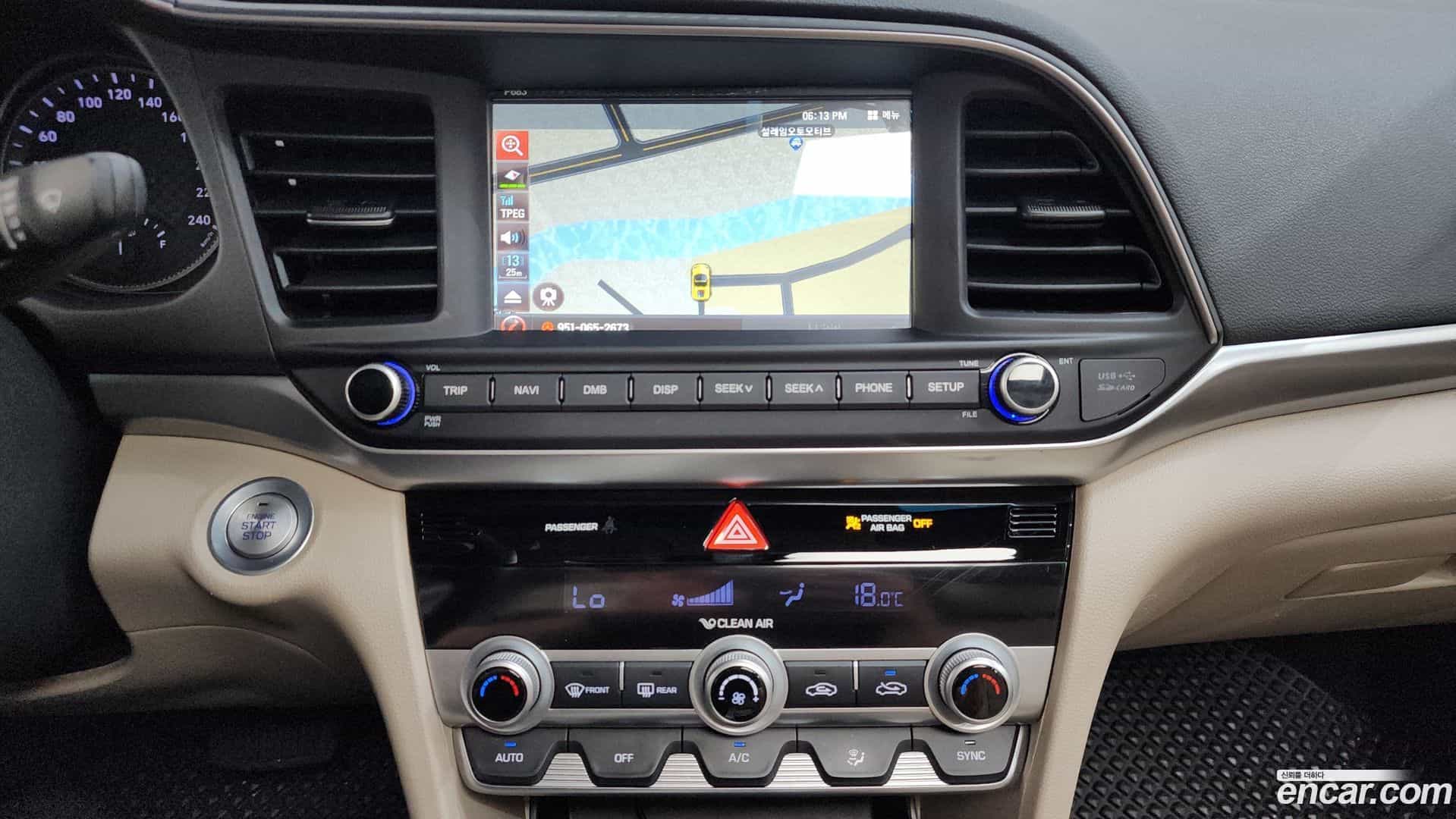 AVANTE Hyundai 2019.5-OPTION-016