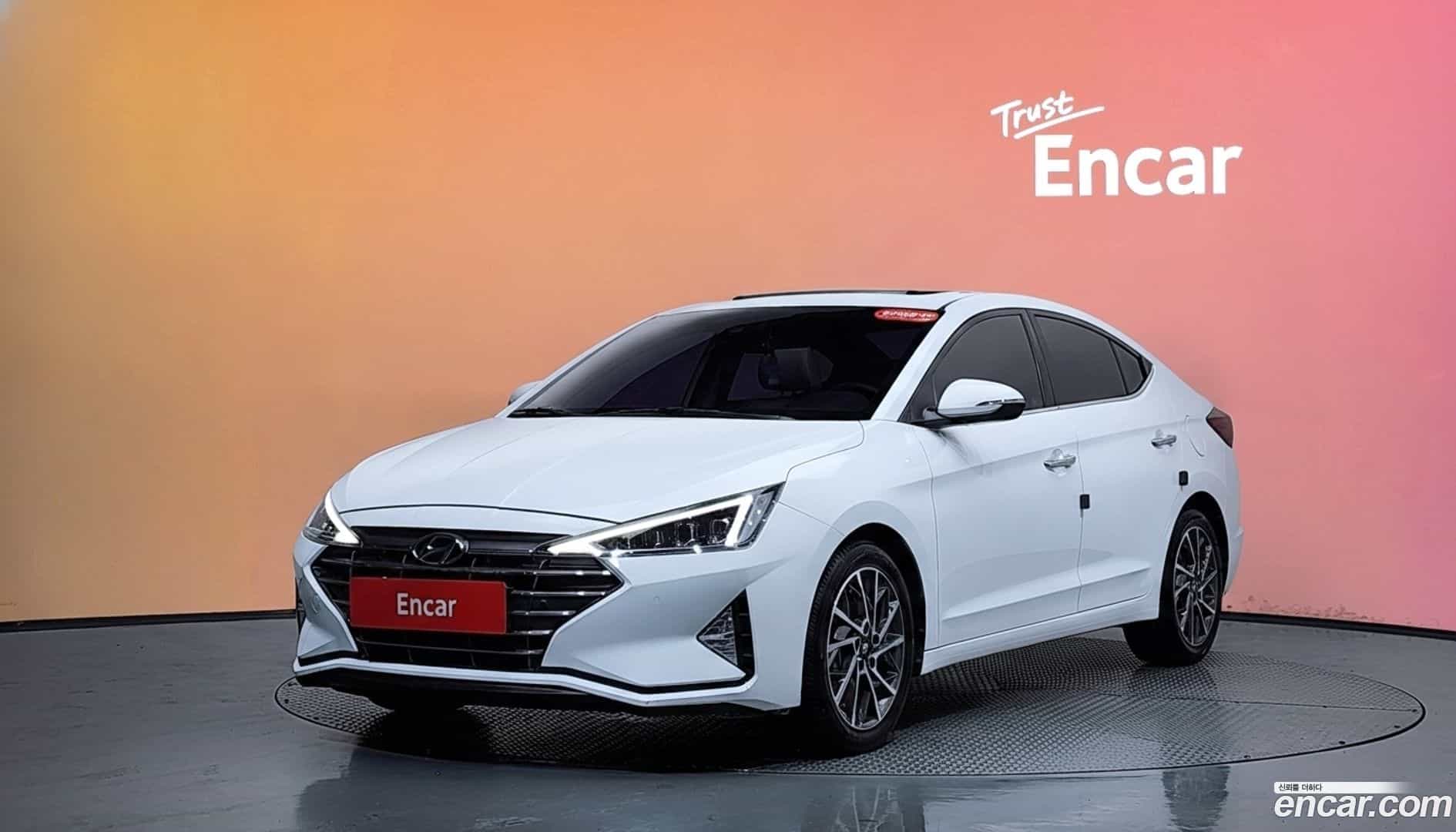 AVANTE Hyundai 2019.5-DIAG2-001