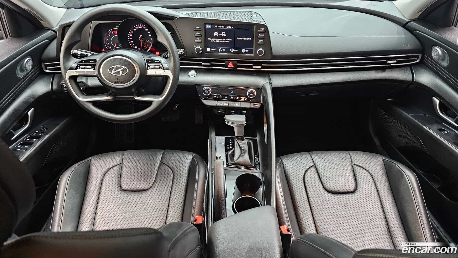 AVANTE Hyundai 2023.0-INNER-007