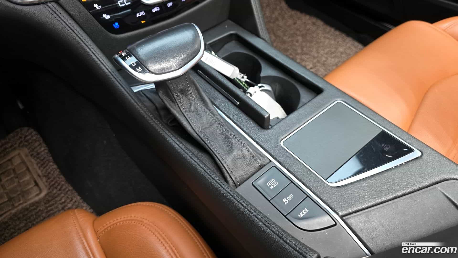 CT6 Cadillac 2018.8-INNER-009