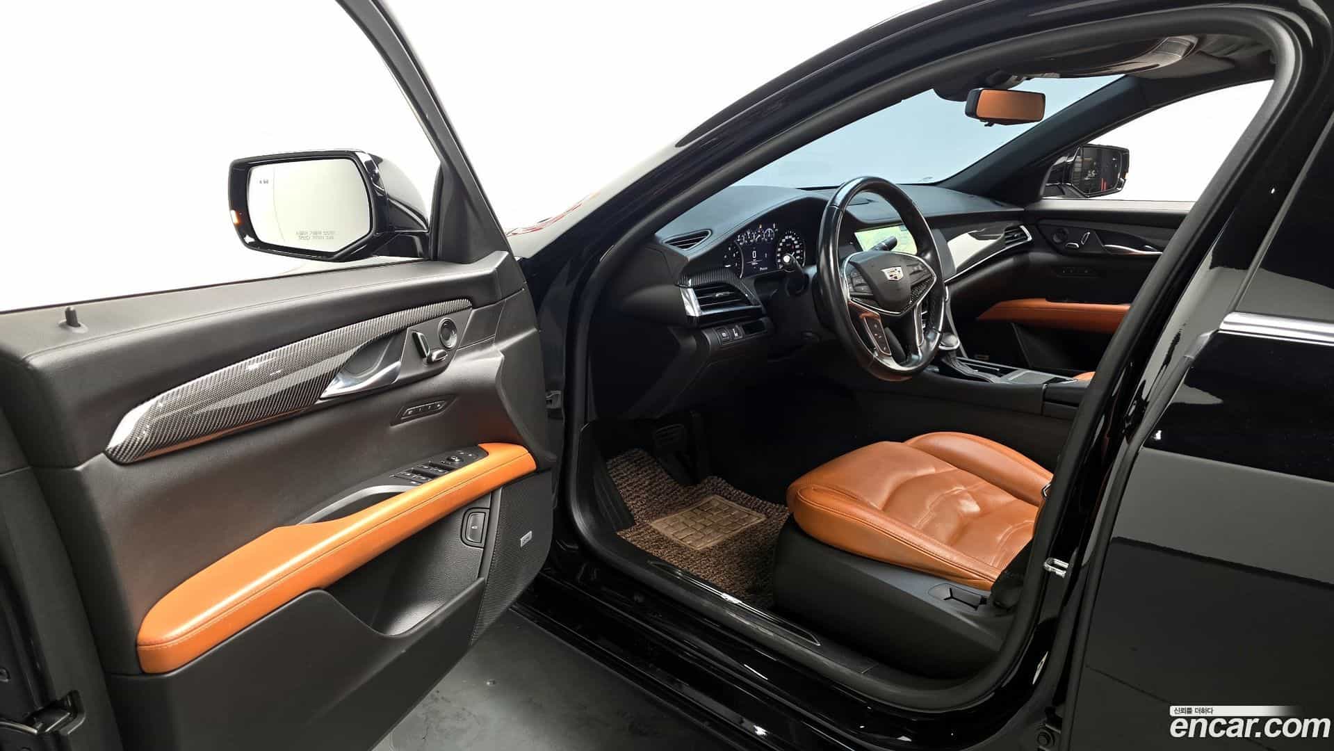 CT6 Cadillac 2018.8-INNER-010
