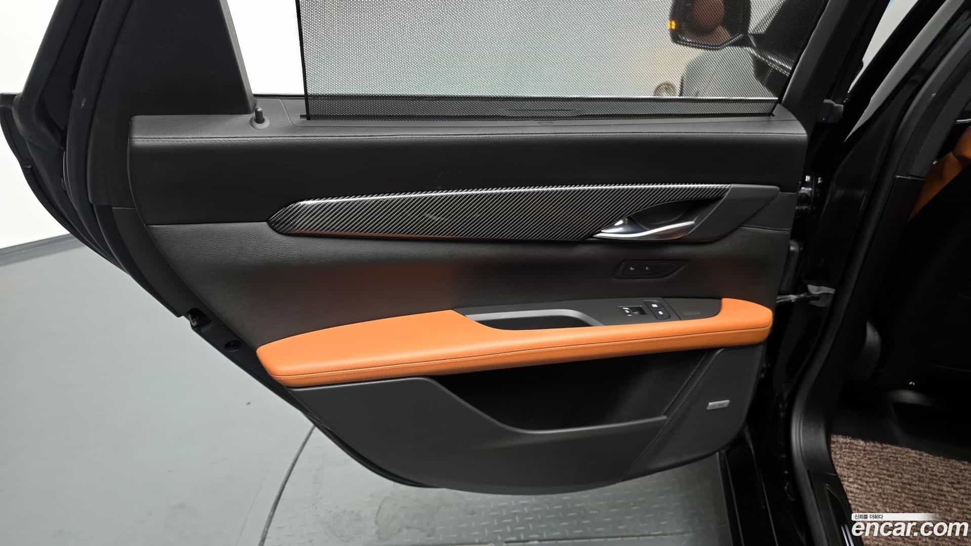 CT6 Cadillac 2018.8-INNER-034