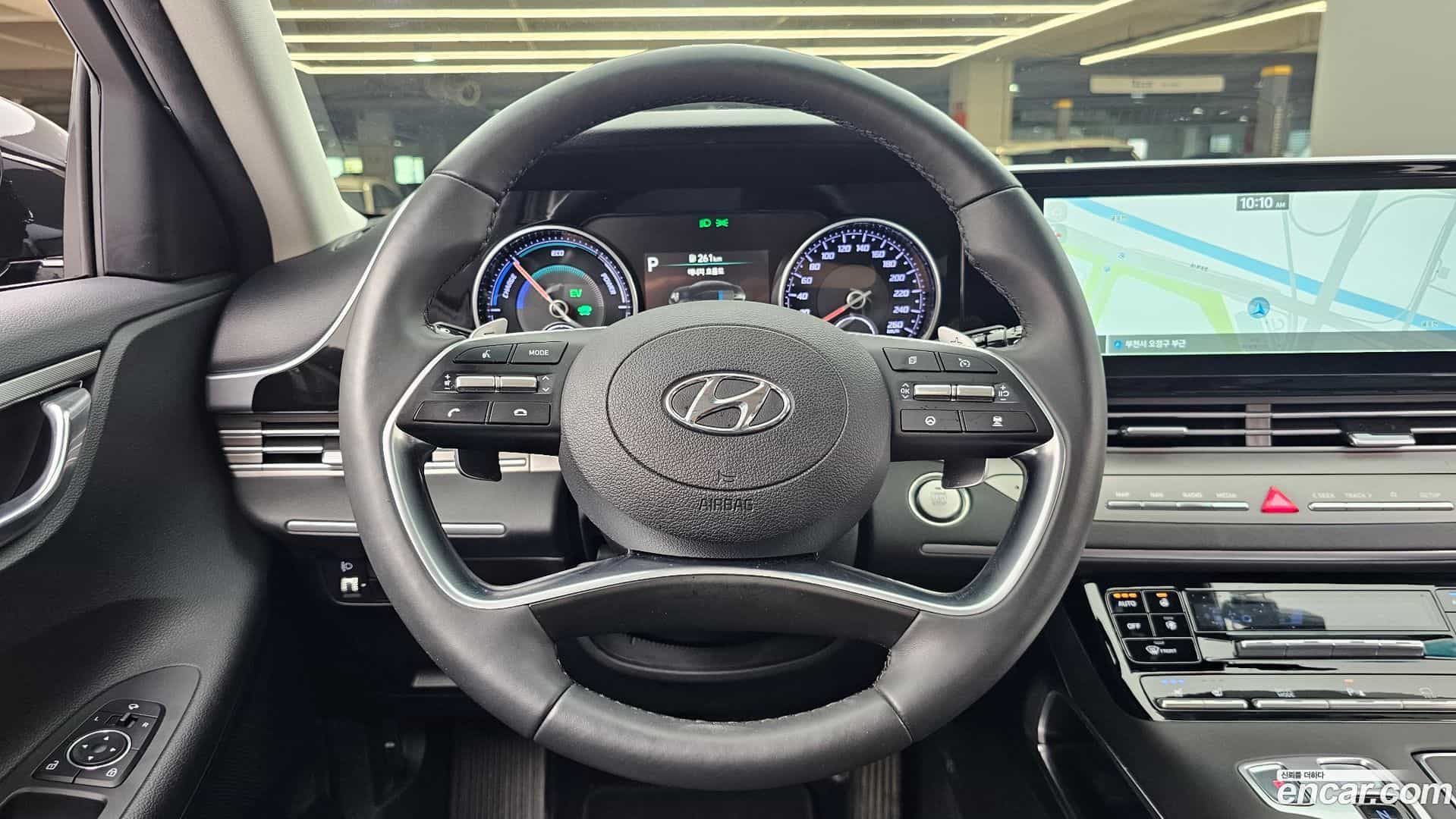 Grandeur Hyundai 2022.4-OPTION-017