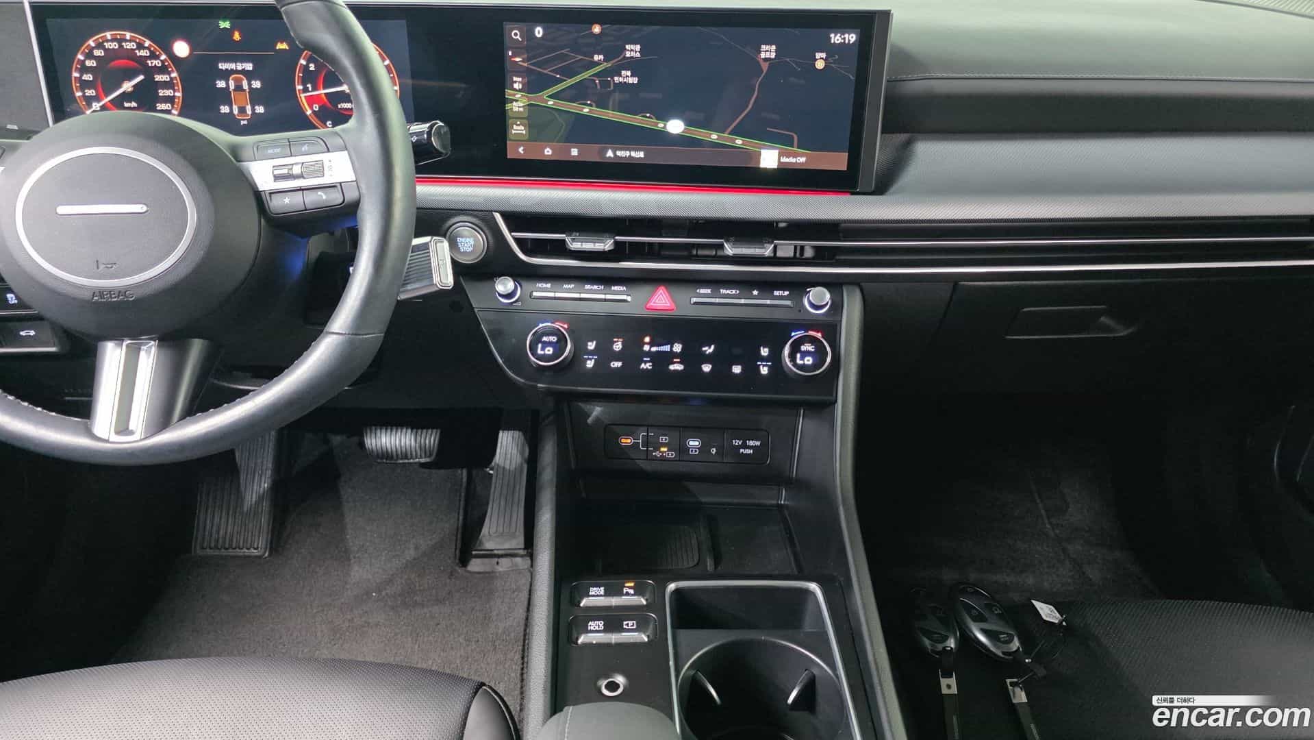 Sonata Hyundai 2025.2-OPTION-020