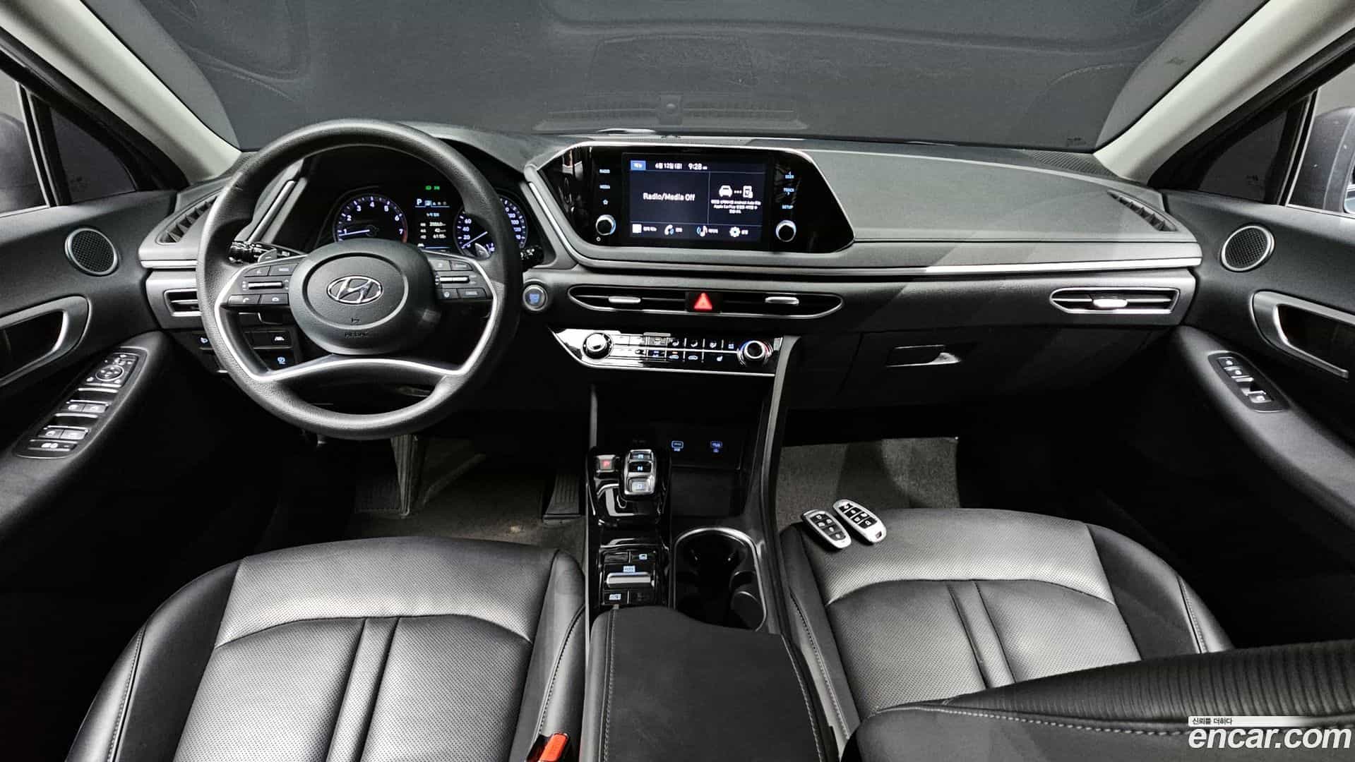 Sonata Hyundai 2022.4-INNER-007