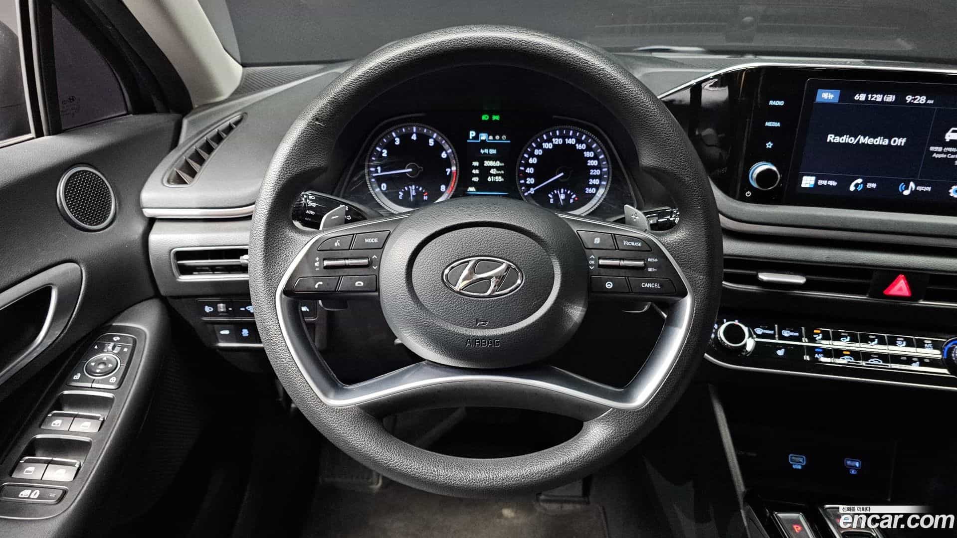 Sonata Hyundai 2022.4-OPTION-017