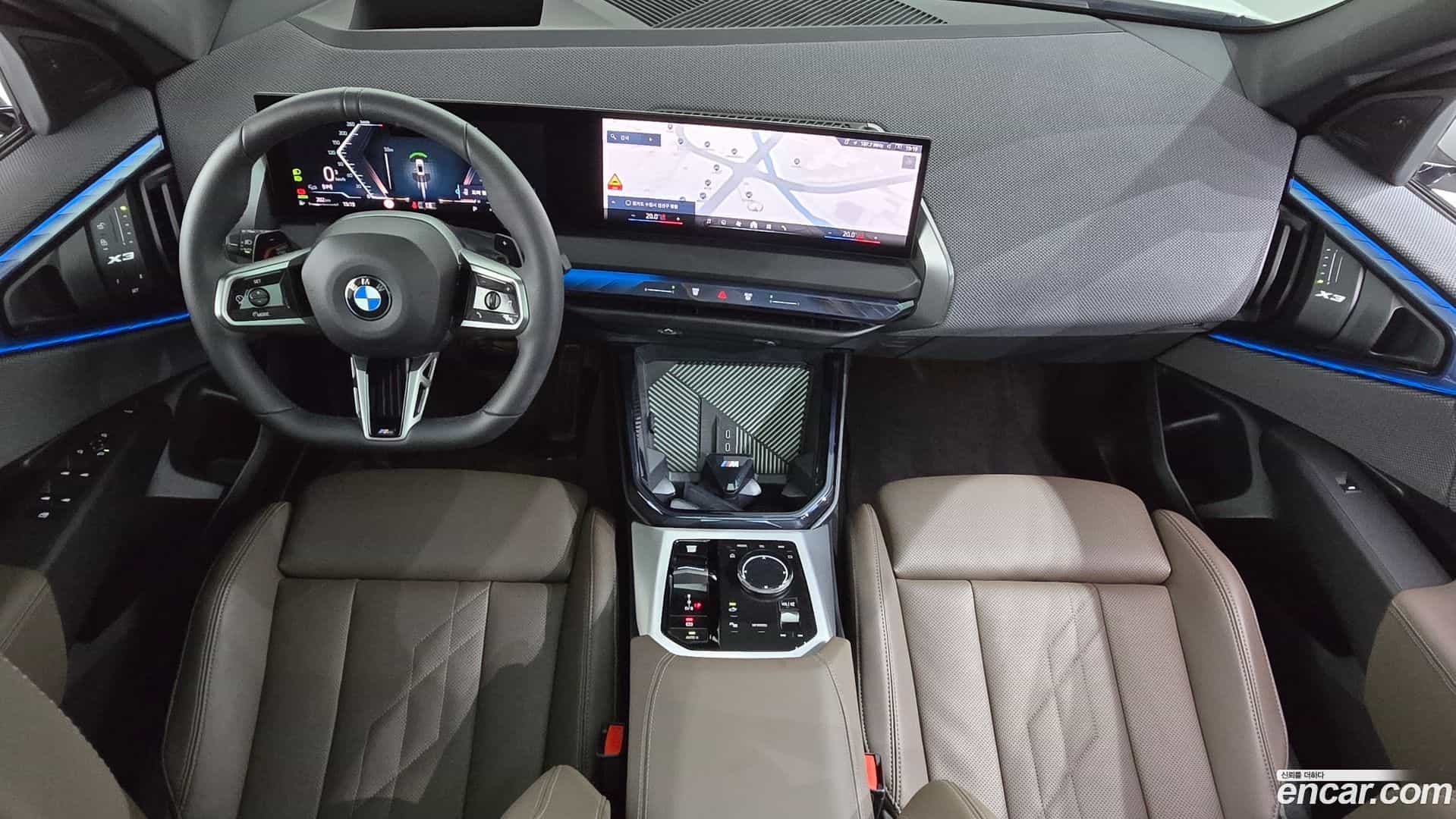 X3 BMW 2025.6-INNER-007