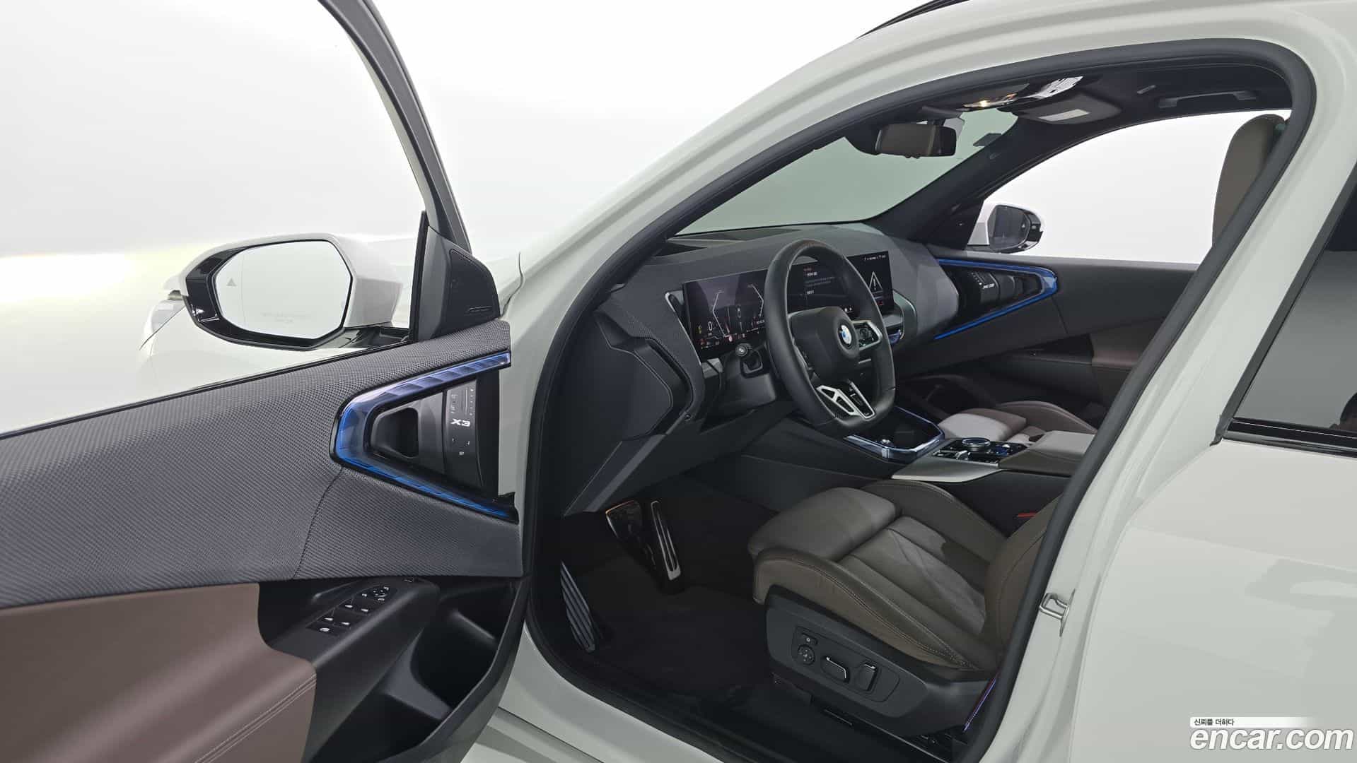 X3 BMW 2025.6-INNER-010
