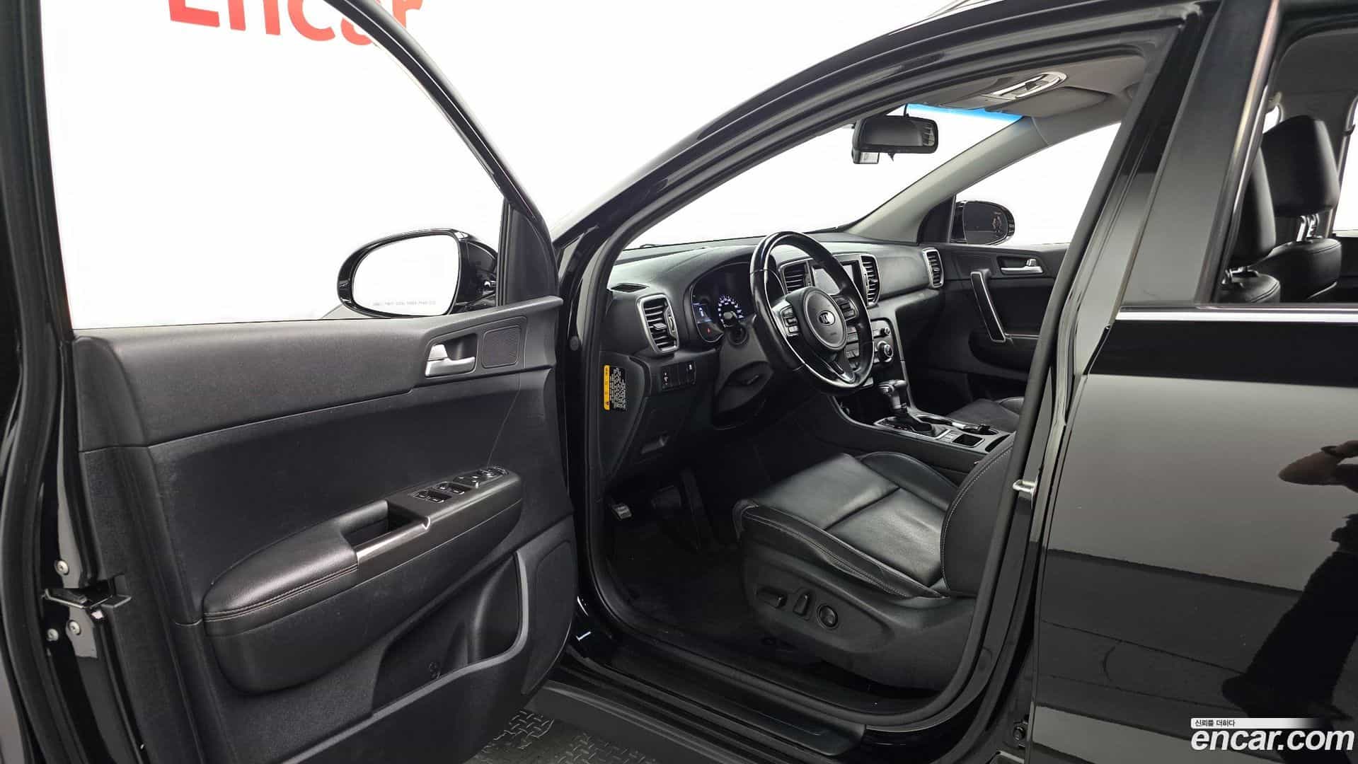 Sportage Kia 2015.9-INNER-010