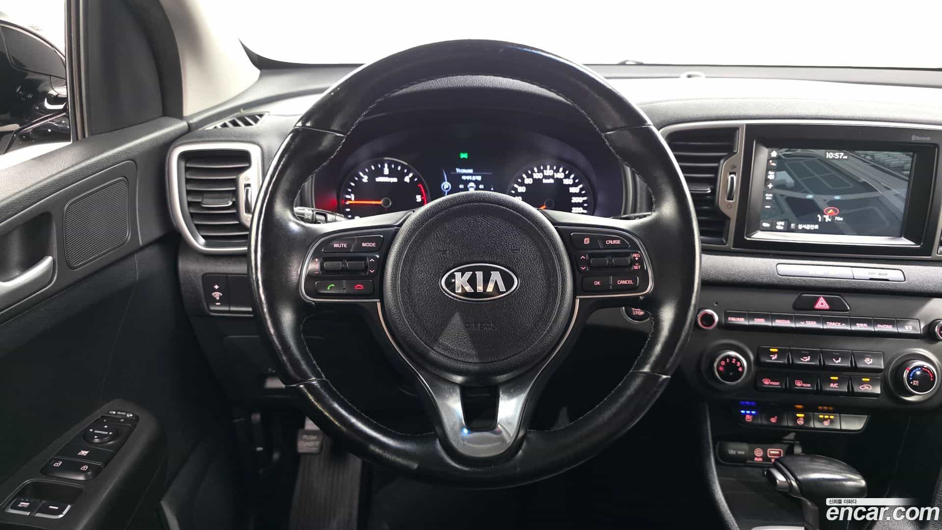 Sportage Kia 2015.9-OPTION-016