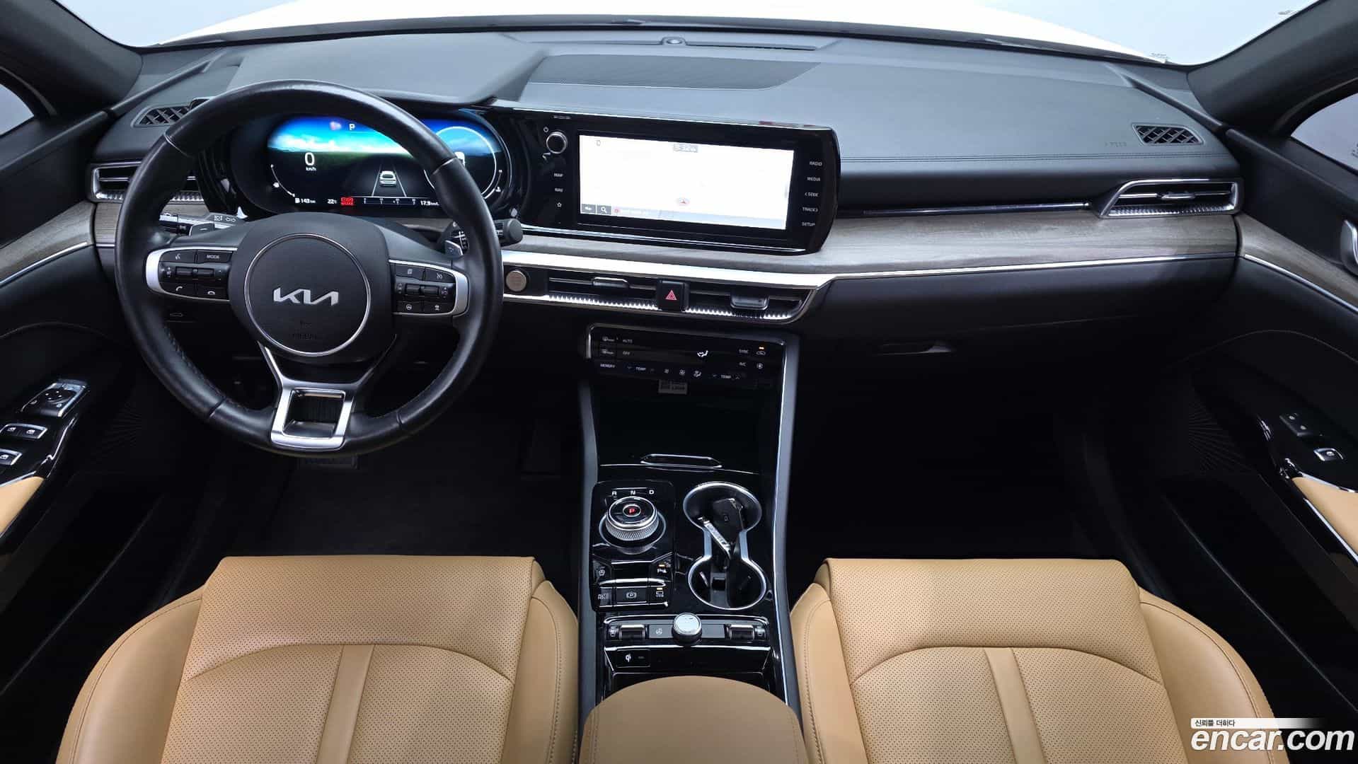 K5 Kia 2022.10-INNER-007