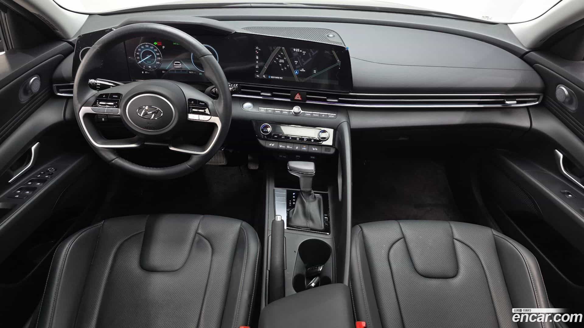 AVANTE Hyundai 2023.0-INNER-007
