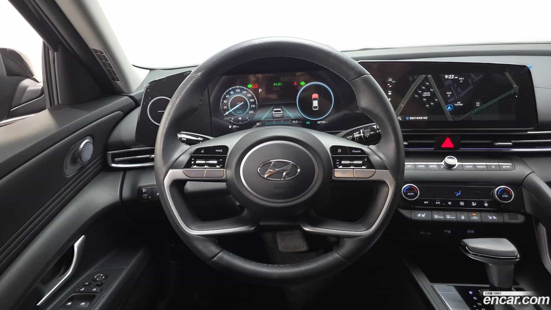 AVANTE Hyundai 2023.0-OPTION-017