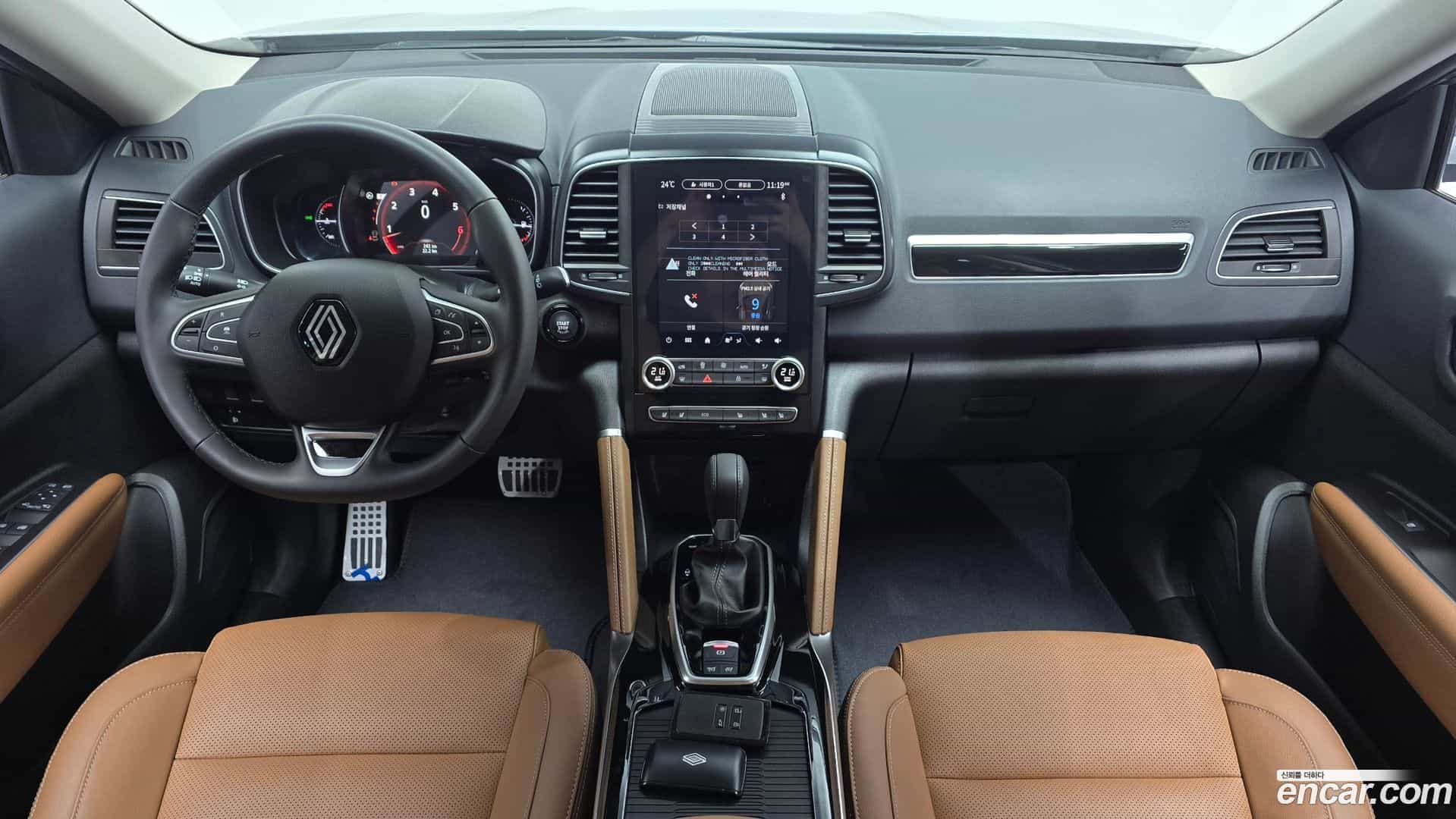 QM6 Renault Korea 2026.0-INNER-007