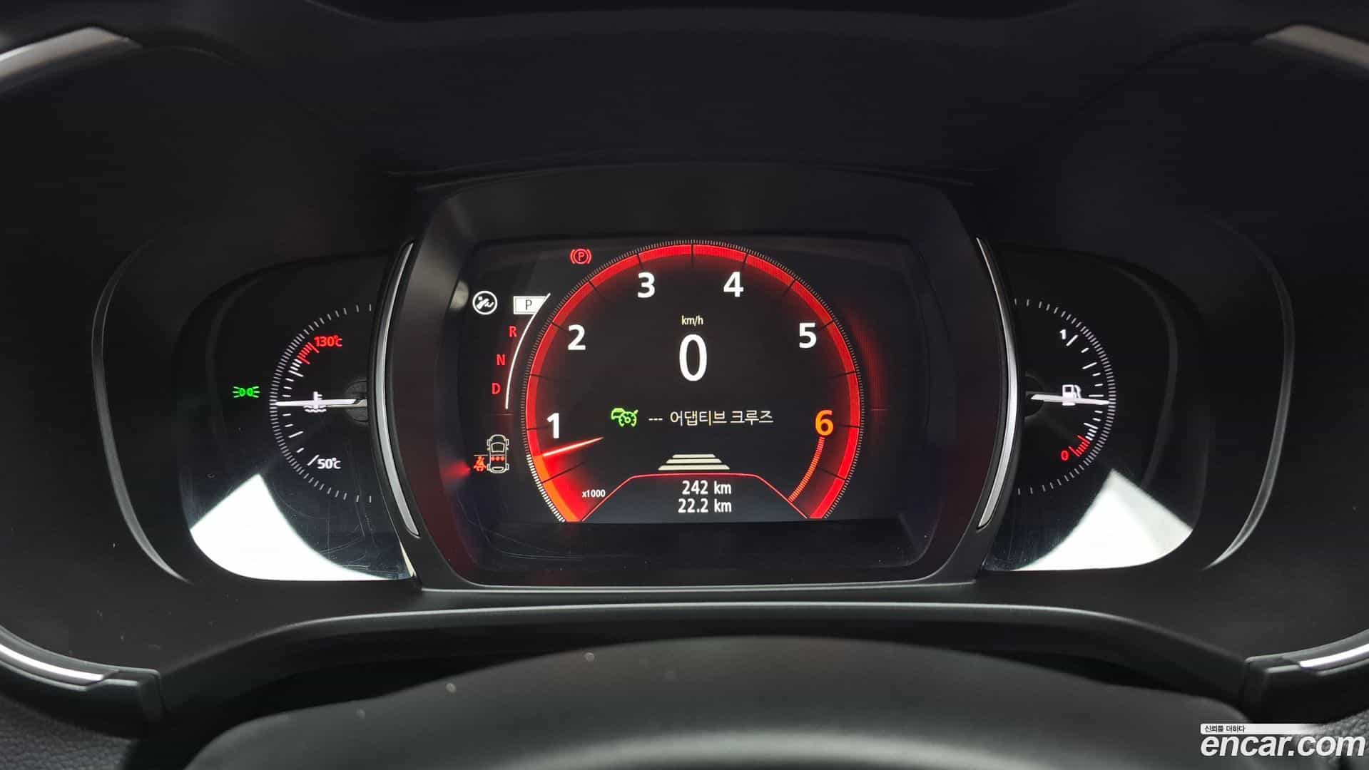 QM6 Renault Korea 2026.0-INNER-008