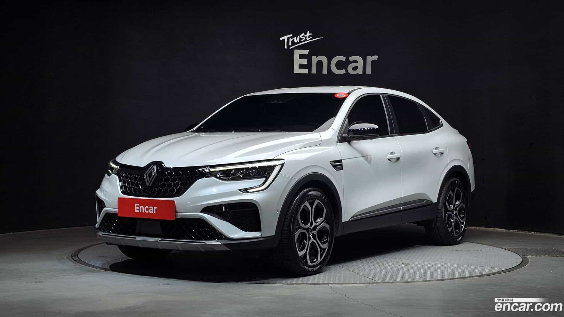 Arkana Renault Korea 2025.7-OUTER-001