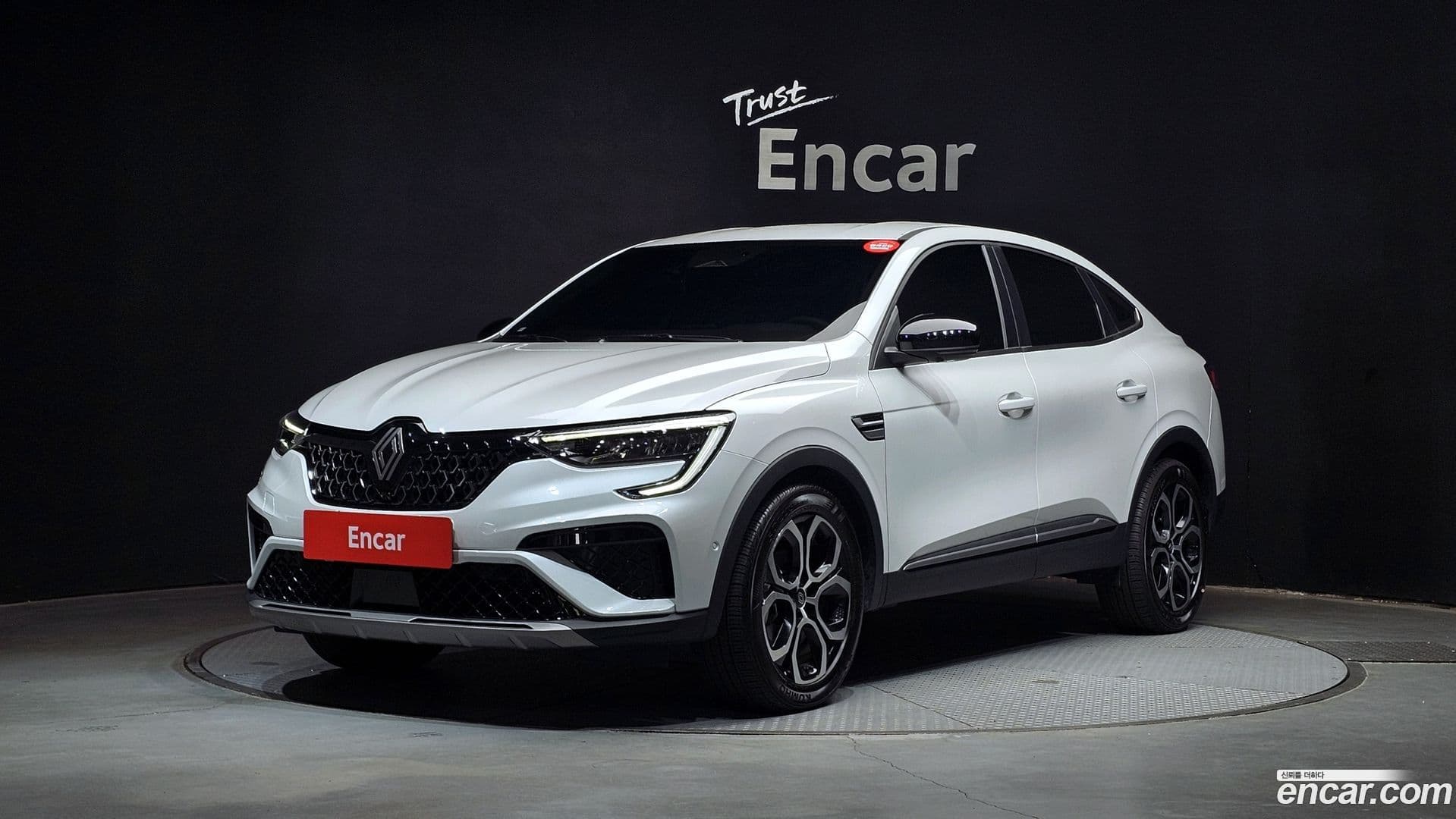 Main__Slider__Photo:Arkana Renault Korea 2025.7-0