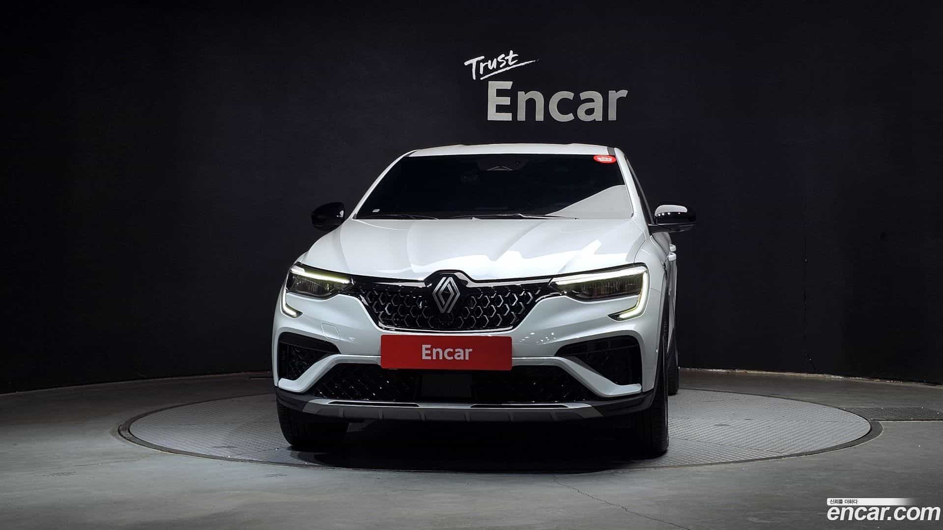 Arkana Renault Korea 2025.7-OUTER-003