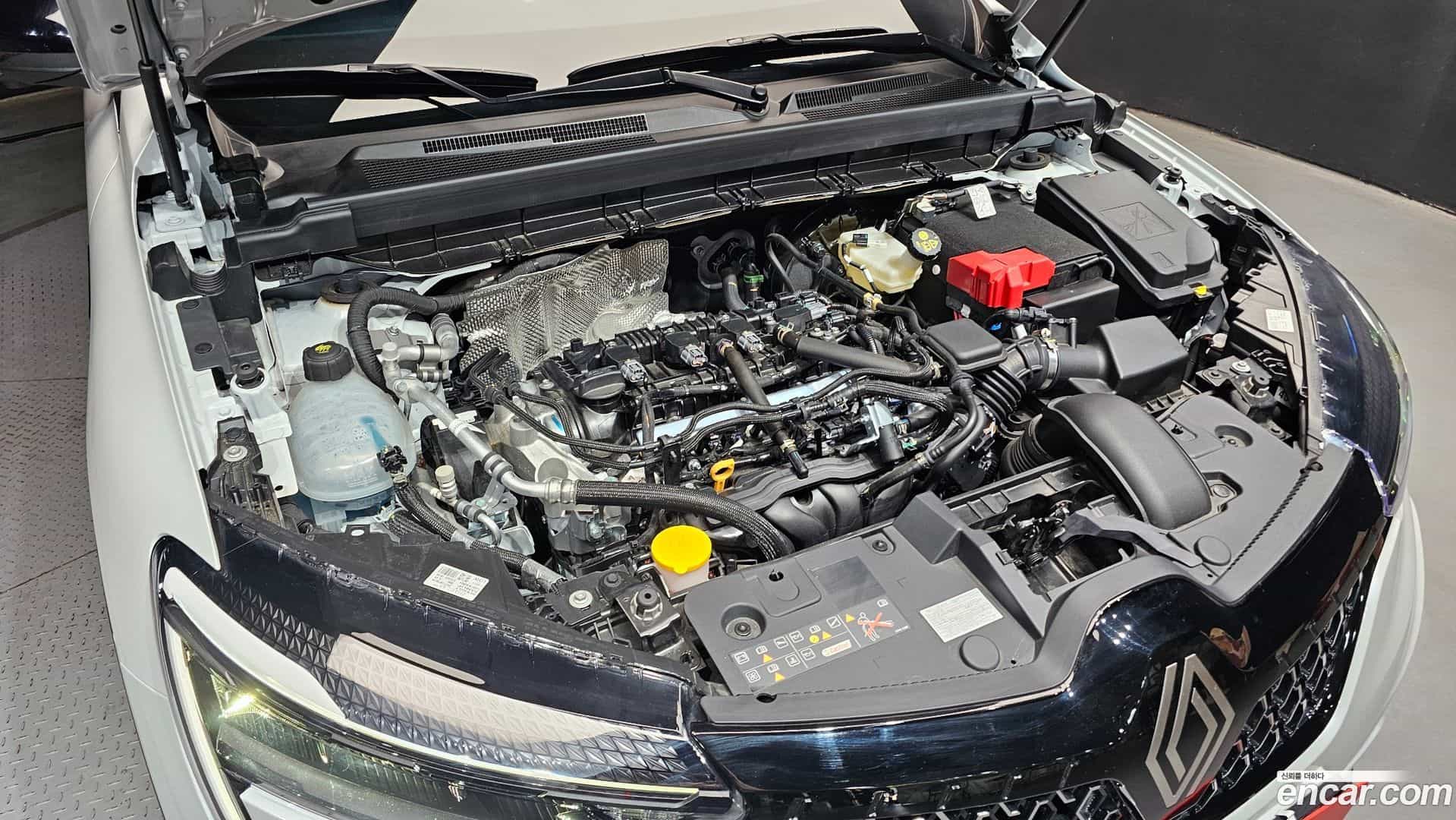 Arkana Renault Korea 2025.7-OUTER-006
