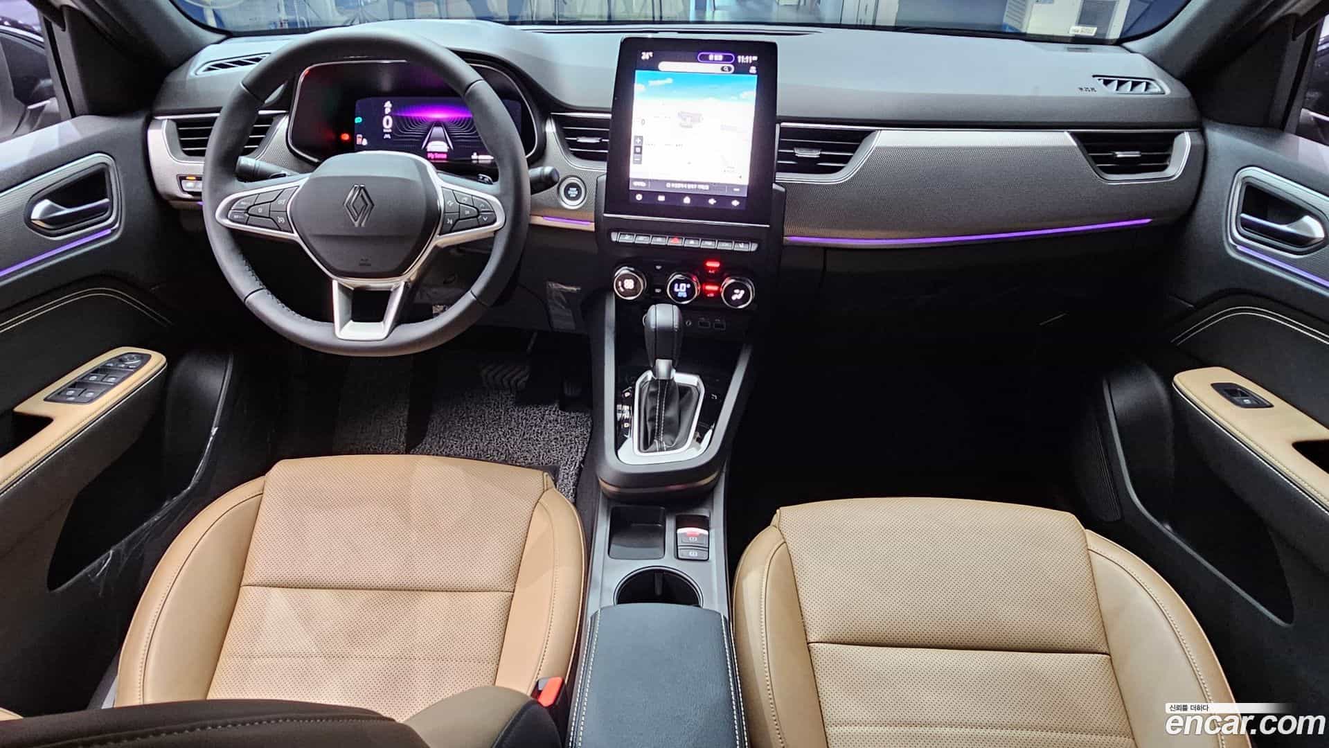 Arkana Renault Korea 2025.7-INNER-007