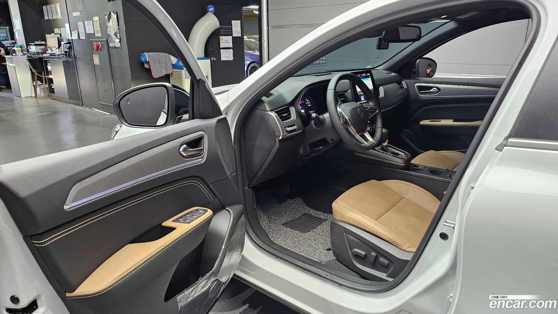 Arkana Renault Korea 2025.7-INNER-010