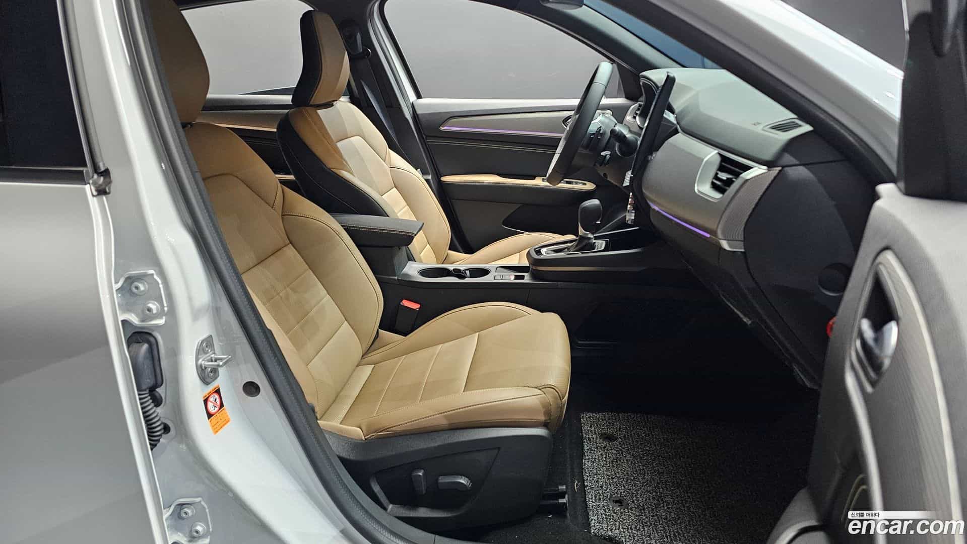 Arkana Renault Korea 2025.7-OPTION-015
