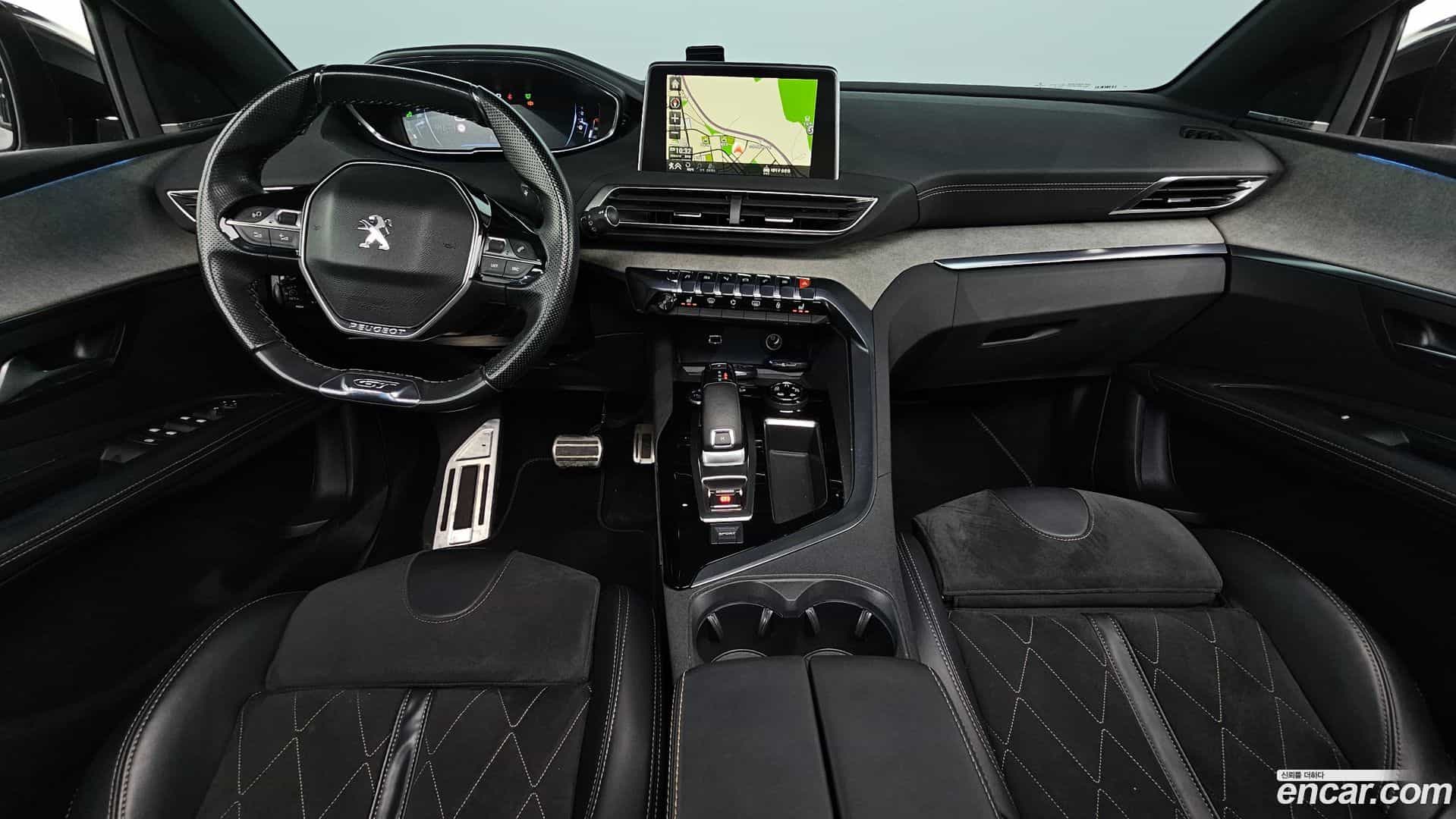 3008 Peugeot 2019.4-INNER-007