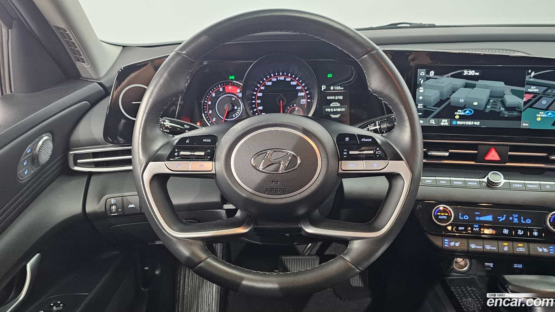 AVANTE Hyundai 2022.3-OPTION-018