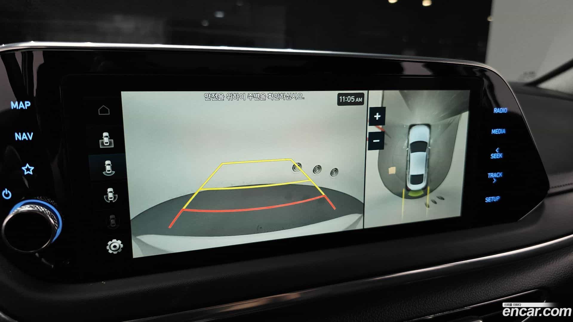 Sonata Hyundai 2022.6-OPTION-019