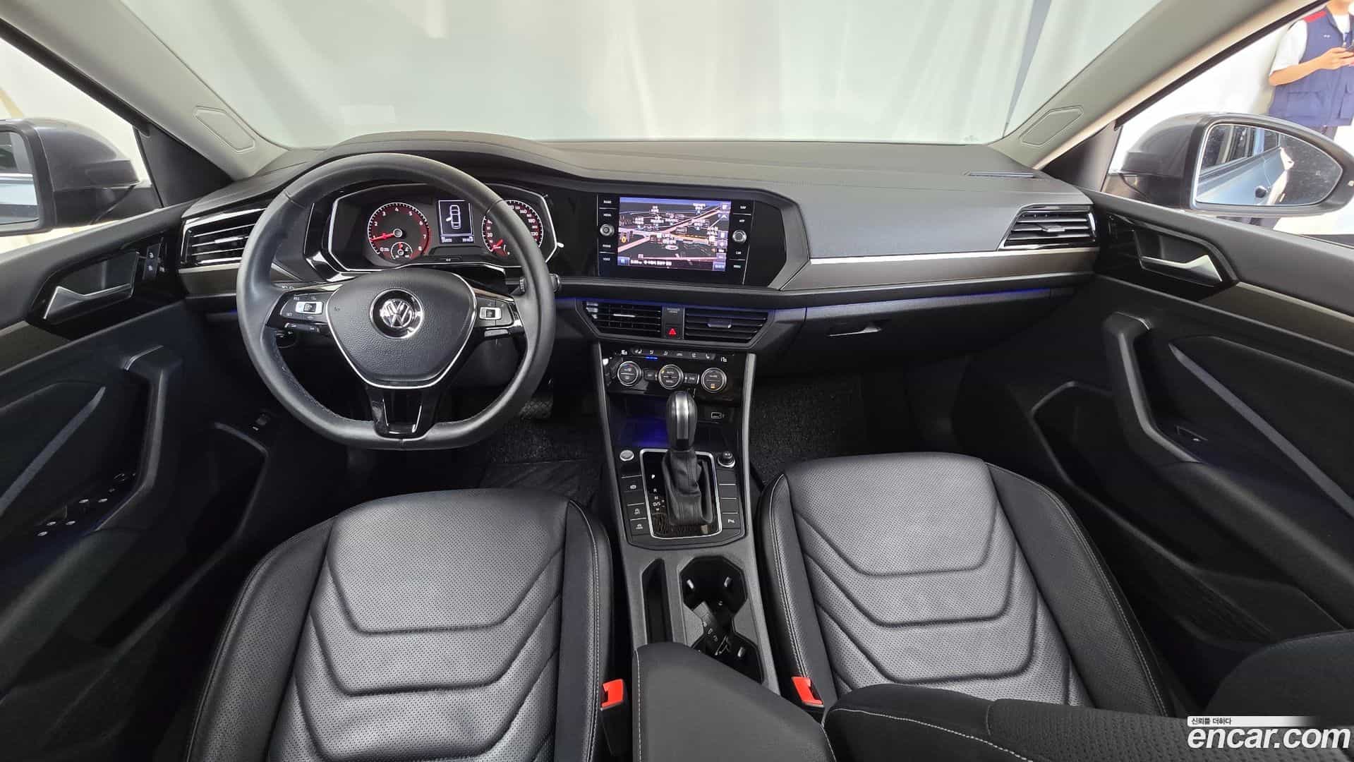 Jetta Volkswagen 2020.11-INNER-007
