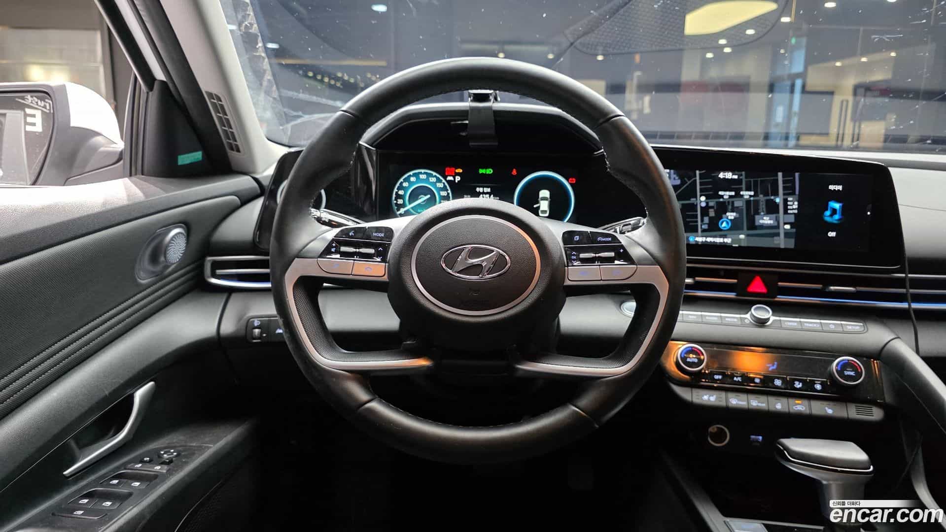 AVANTE Hyundai 2020.8-OPTION-017